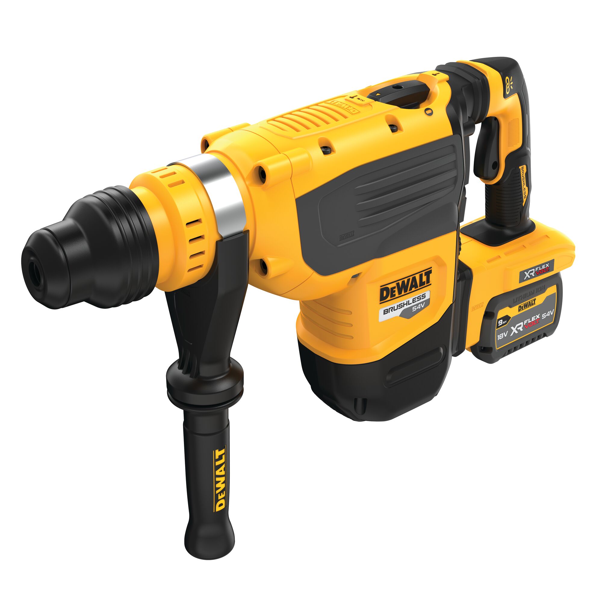 dewalt Akkuporavasara dewalt dch735x2 2x9,0ah 54v sds-max