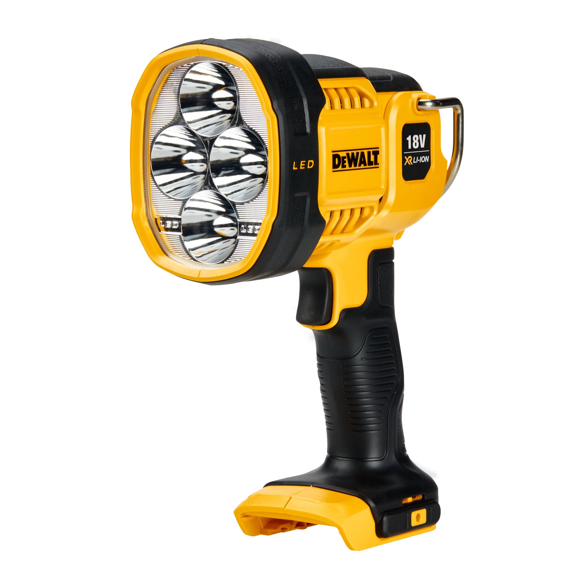 dewalt Led spotlight dewalt dcl043 18v bare