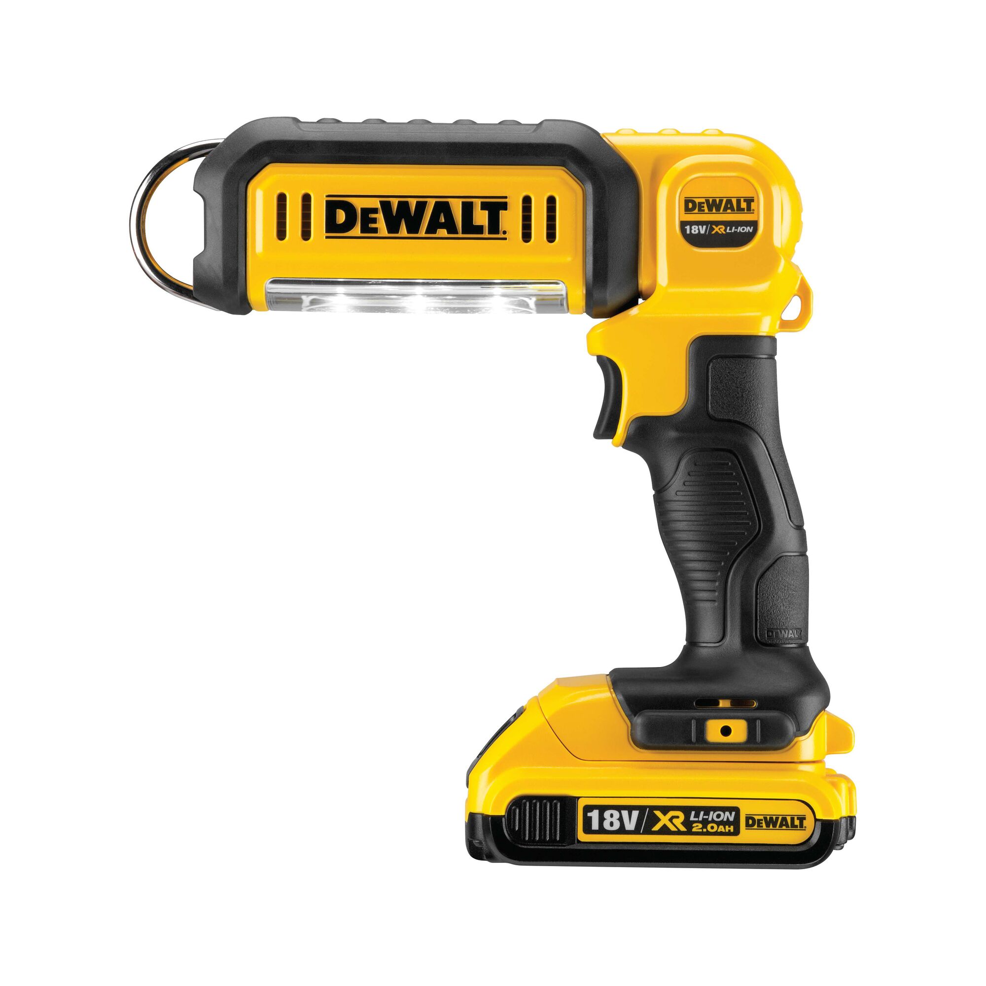 dewalt Handheld led worklight dewalt dcl050 18v bare