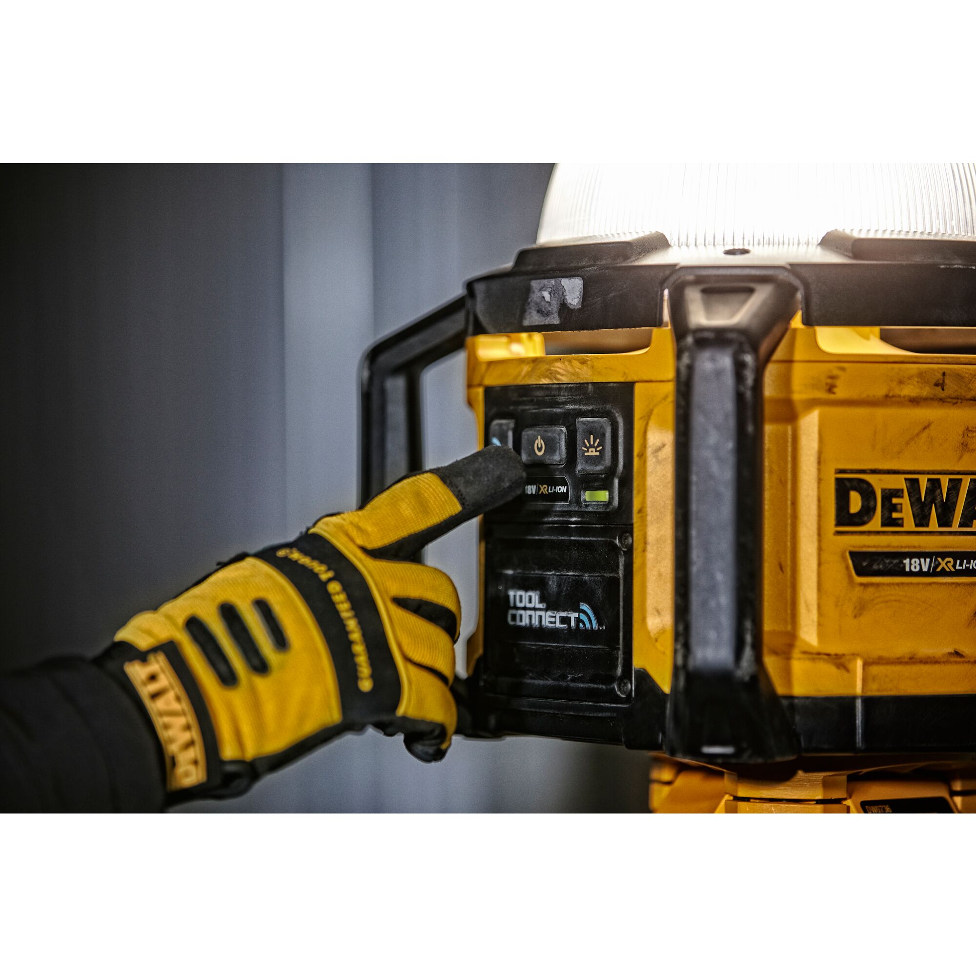 dewalt Arbetsbelysning dewalt dcl074 18v xr dcl074
