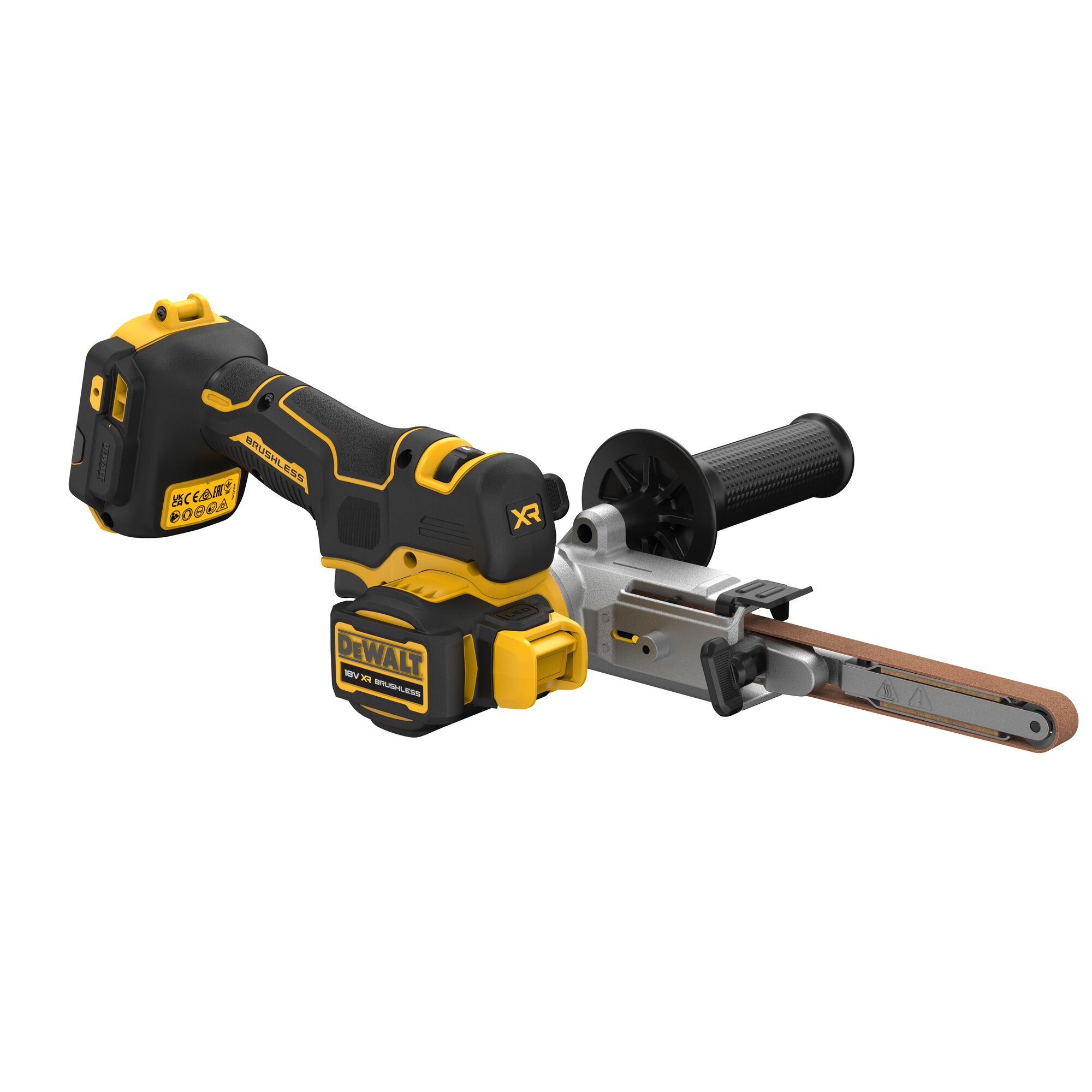 dewalt Band file dewalt dcm200n 18v xr