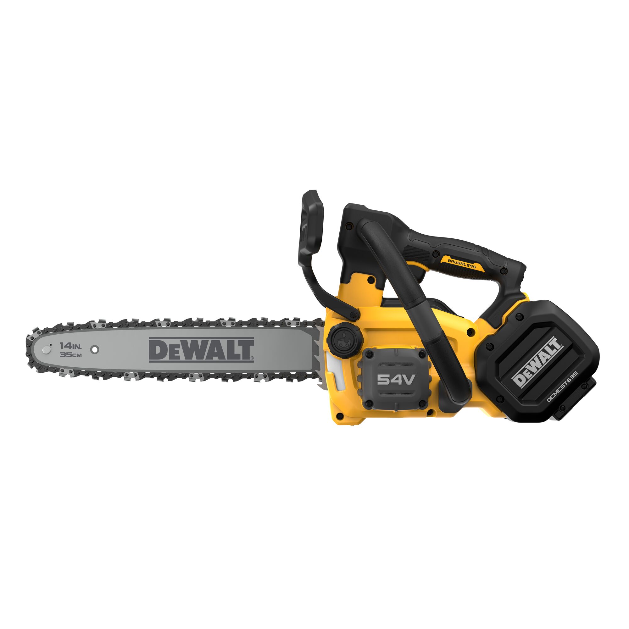 dewalt Battery chainsaw dewalt 54v