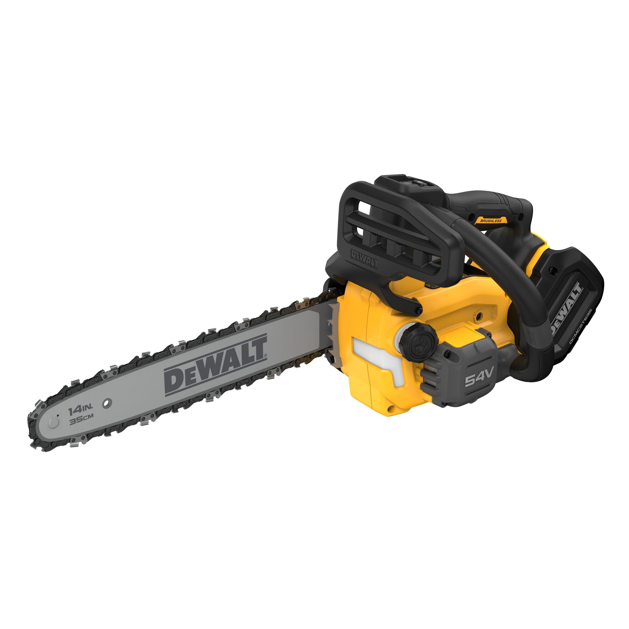 dewalt Battery chainsaw dewalt 54v