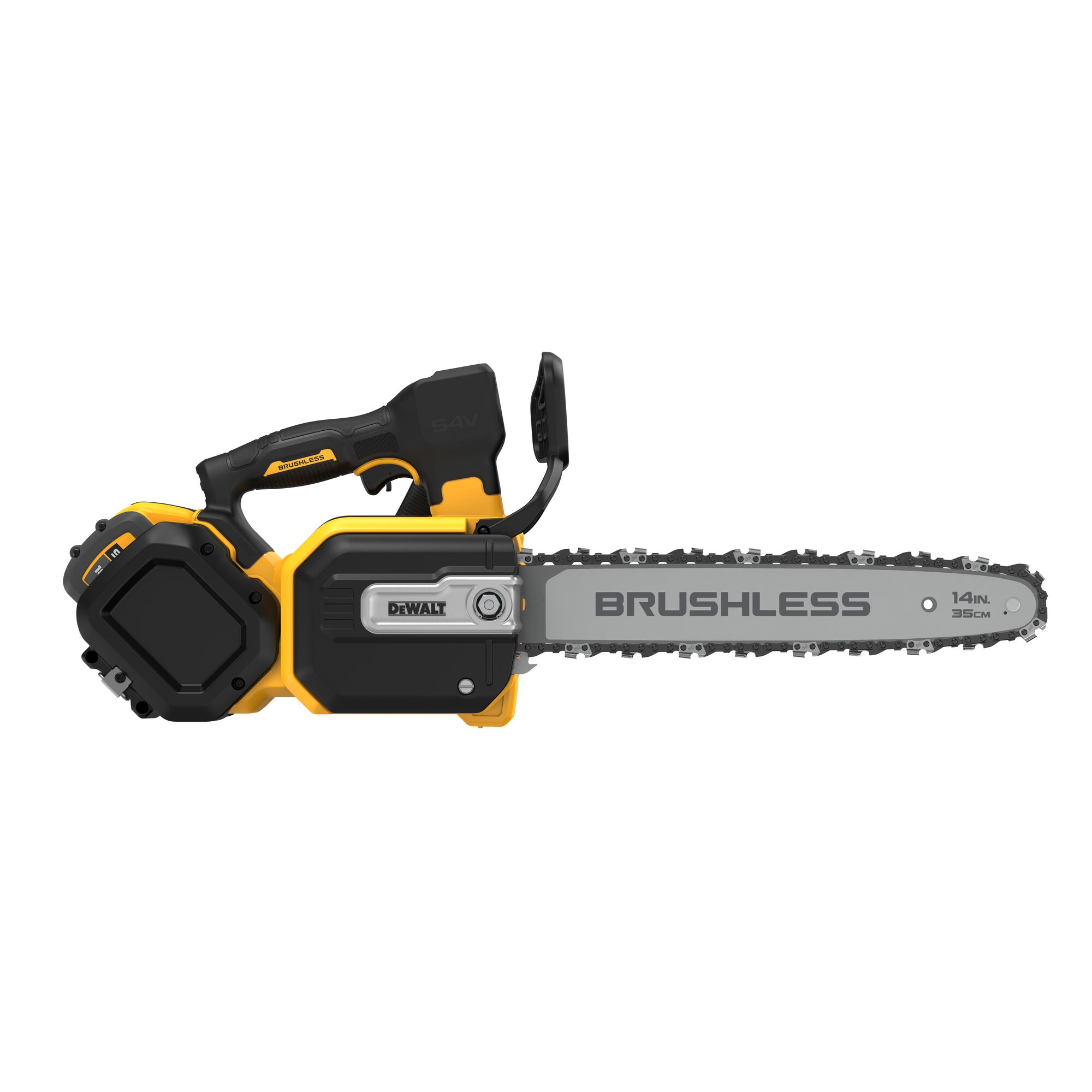 dewalt Battery chainsaw dewalt 54v 1x9,0ah