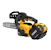 dewalt Battery chainsaw dewalt 54v 1x9,0ah