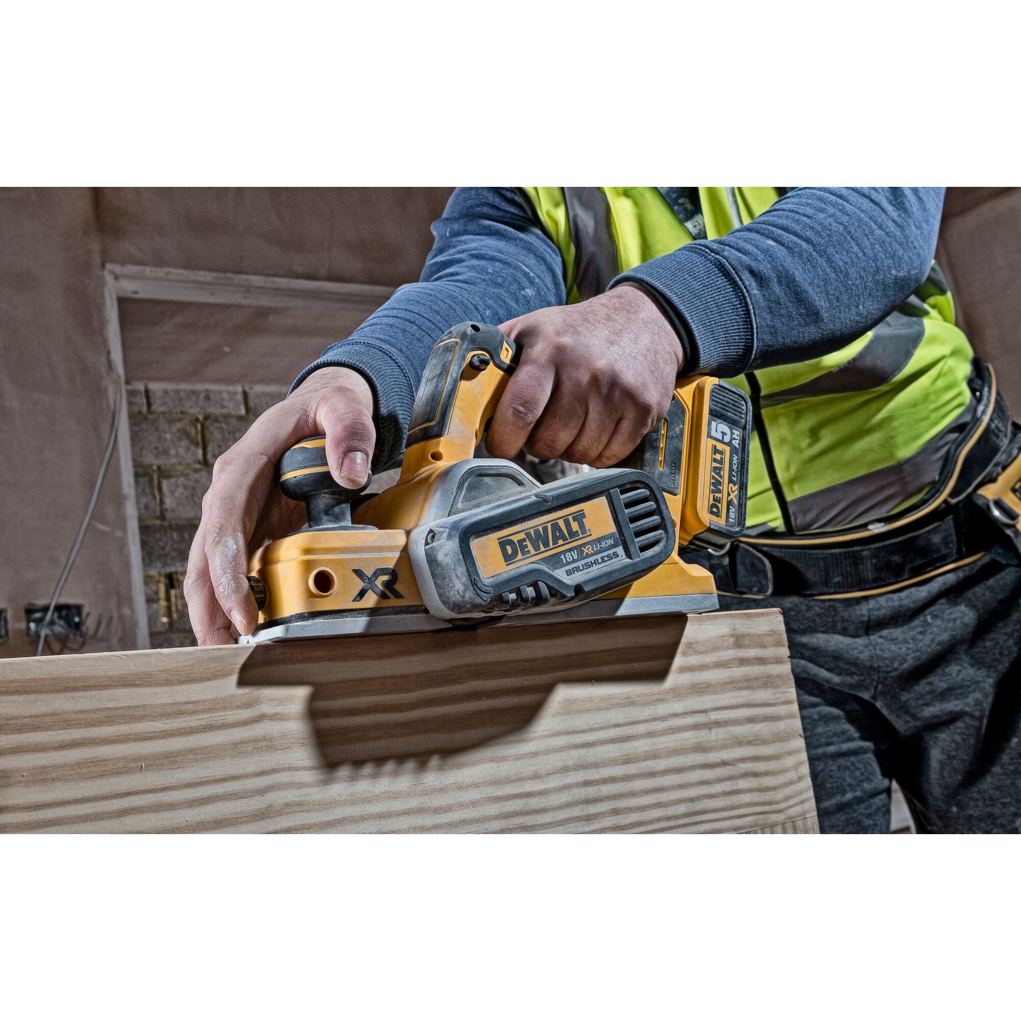 dewalt Battery planer dewalt dcp580n 18v bare