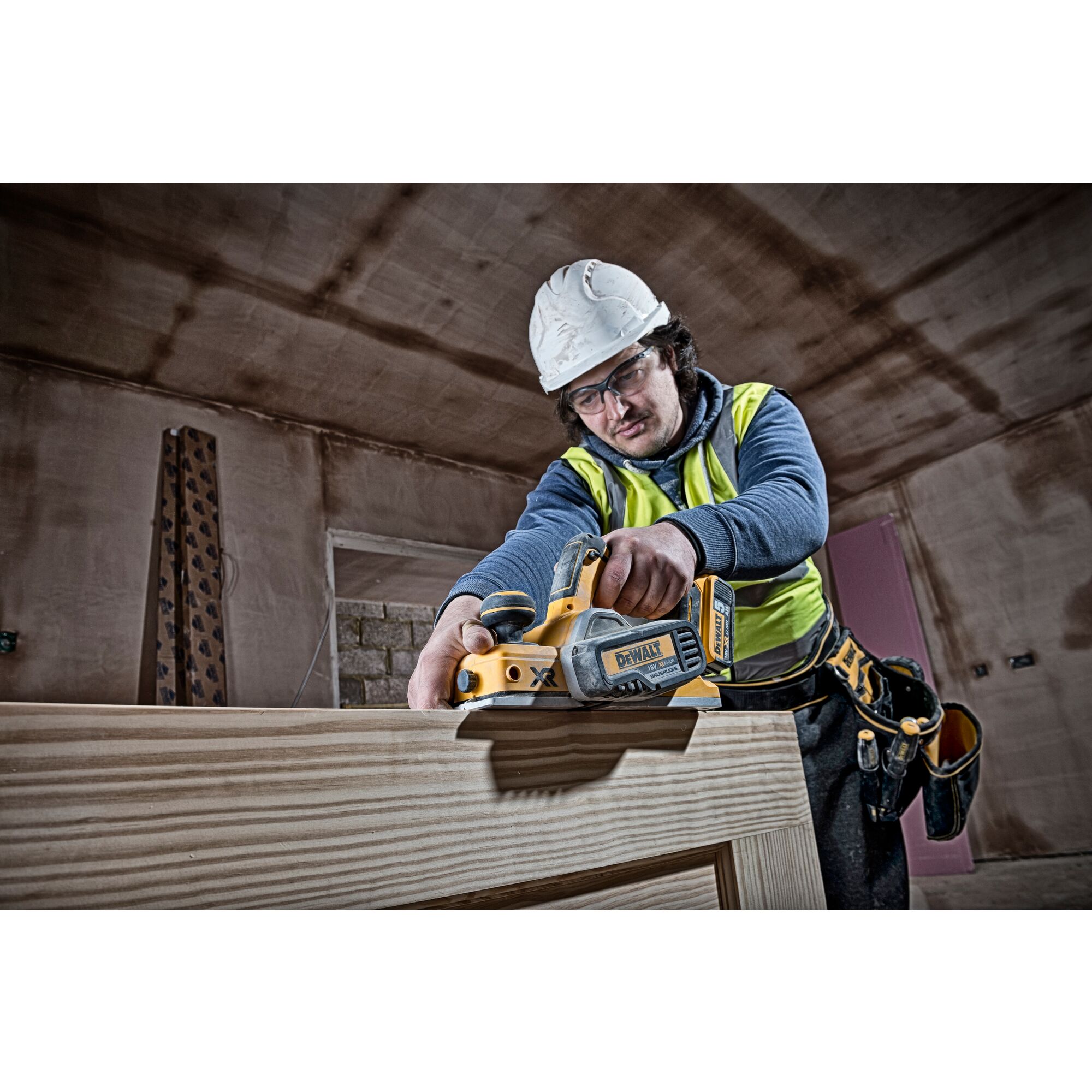 dewalt Battery planer dewalt dcp580n 18v bare