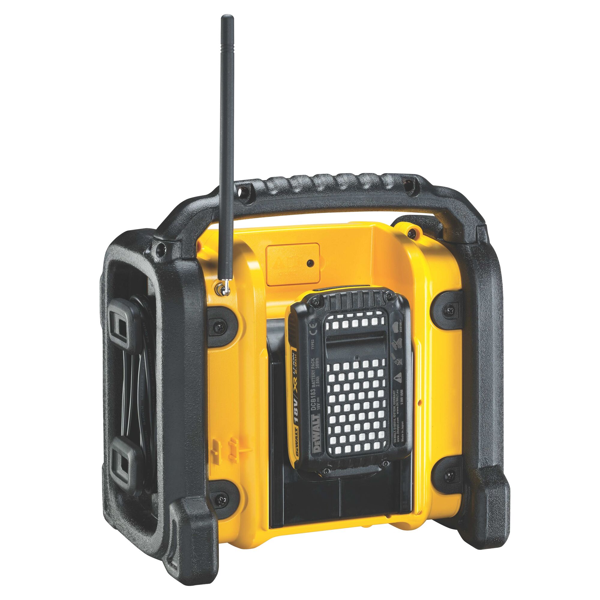 dewalt Radio dewalt dcr020 dab+ fm, ac/dc