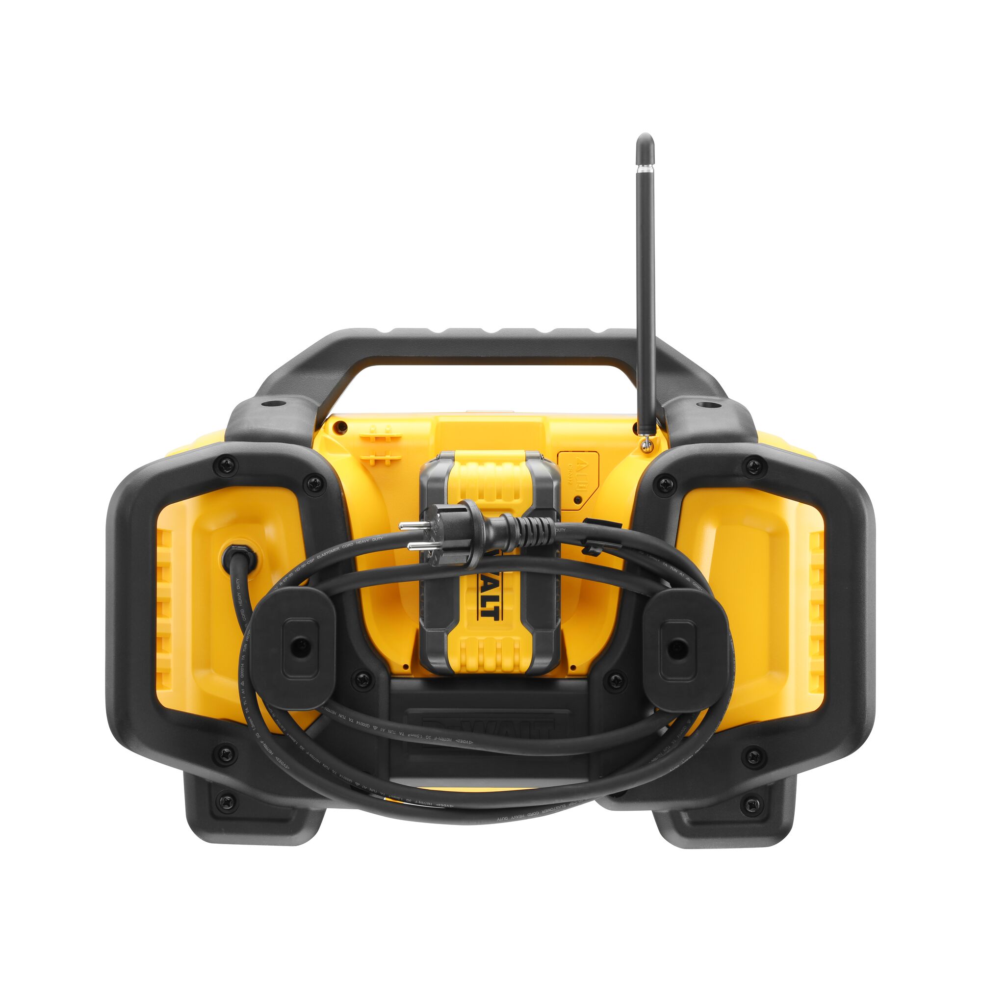 dewalt Bluetooth-radio dewalt dcr027 bluetooth