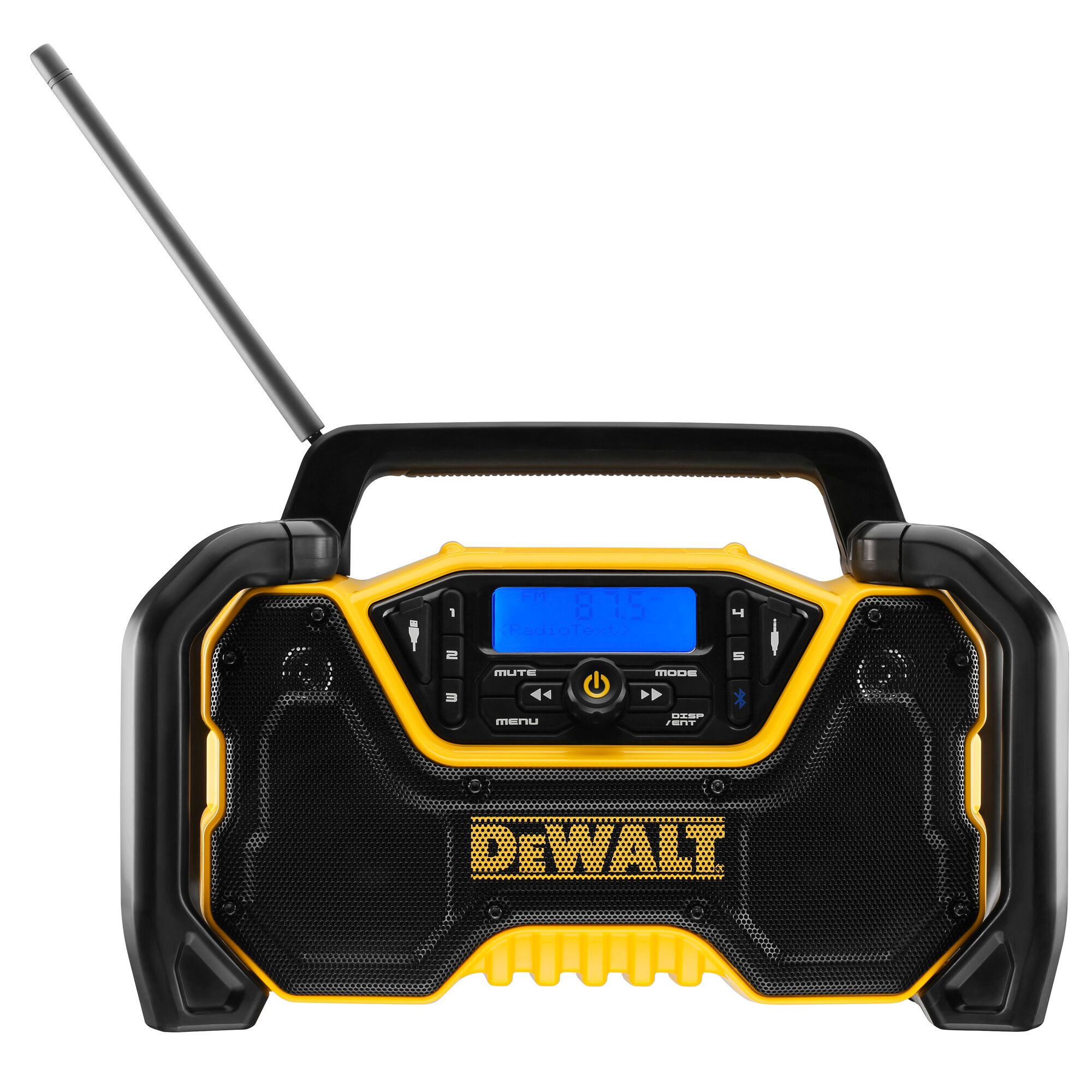 dewalt Akkuradio dewalt dcr029 18v xr bluetooth