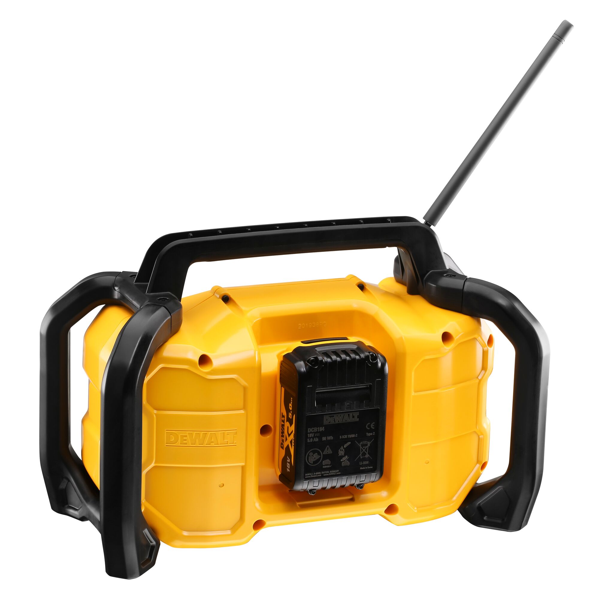 dewalt Akkuradio dewalt dcr029 18v xr bluetooth