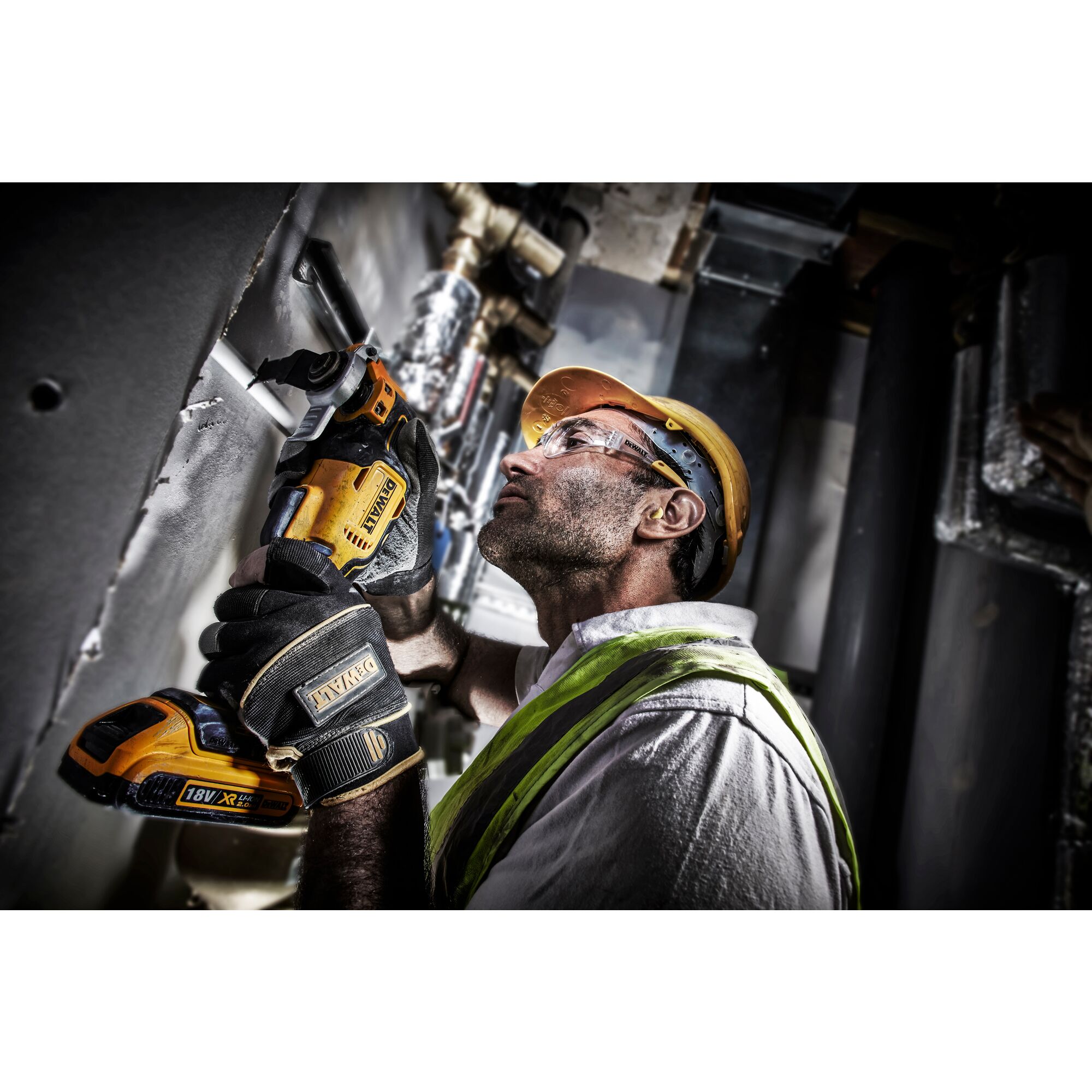 dewalt Bat. oscillating tool dewalt dcs356n 18v xr, bare