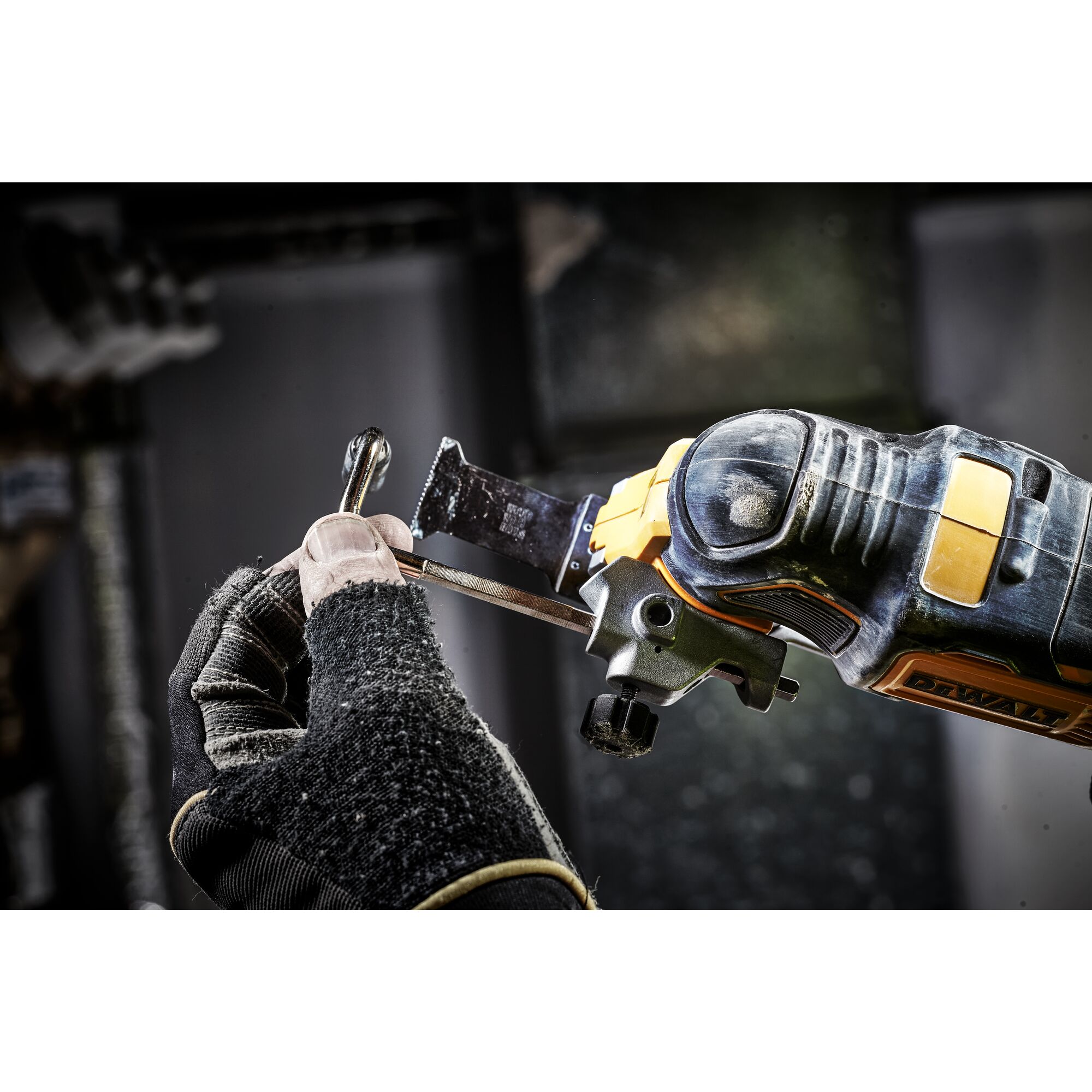 dewalt Bat. oscillating tool dewalt dcs356n 18v xr, bare