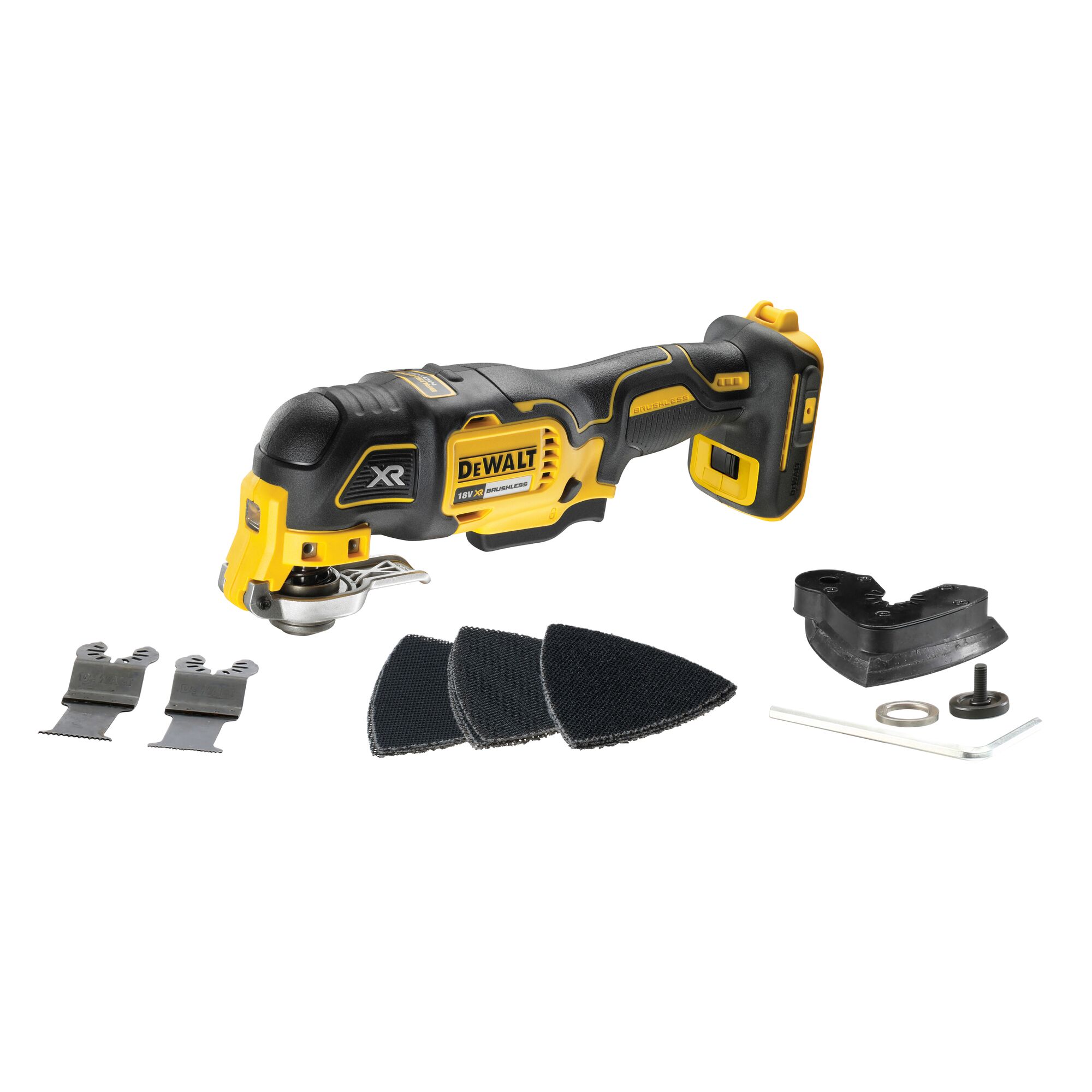dewalt Bat. oscillating tool dewalt dcs356n 18v xr, bare