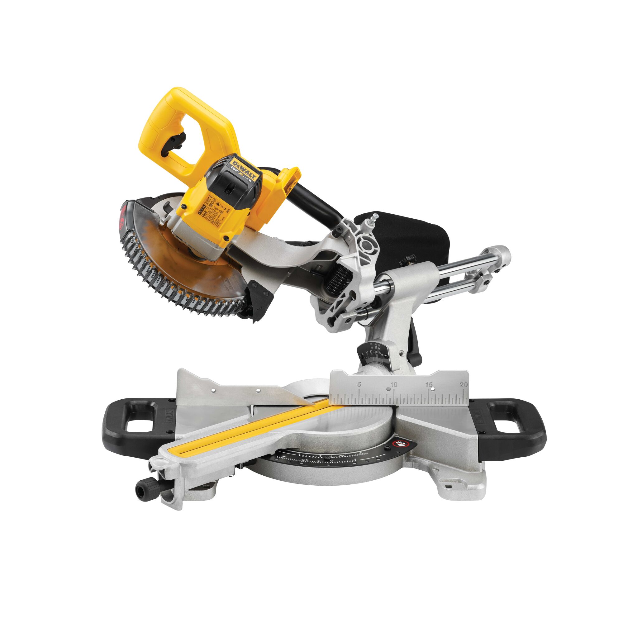 dewalt Akkujiirisaha dewalt dcs365n 18v runko