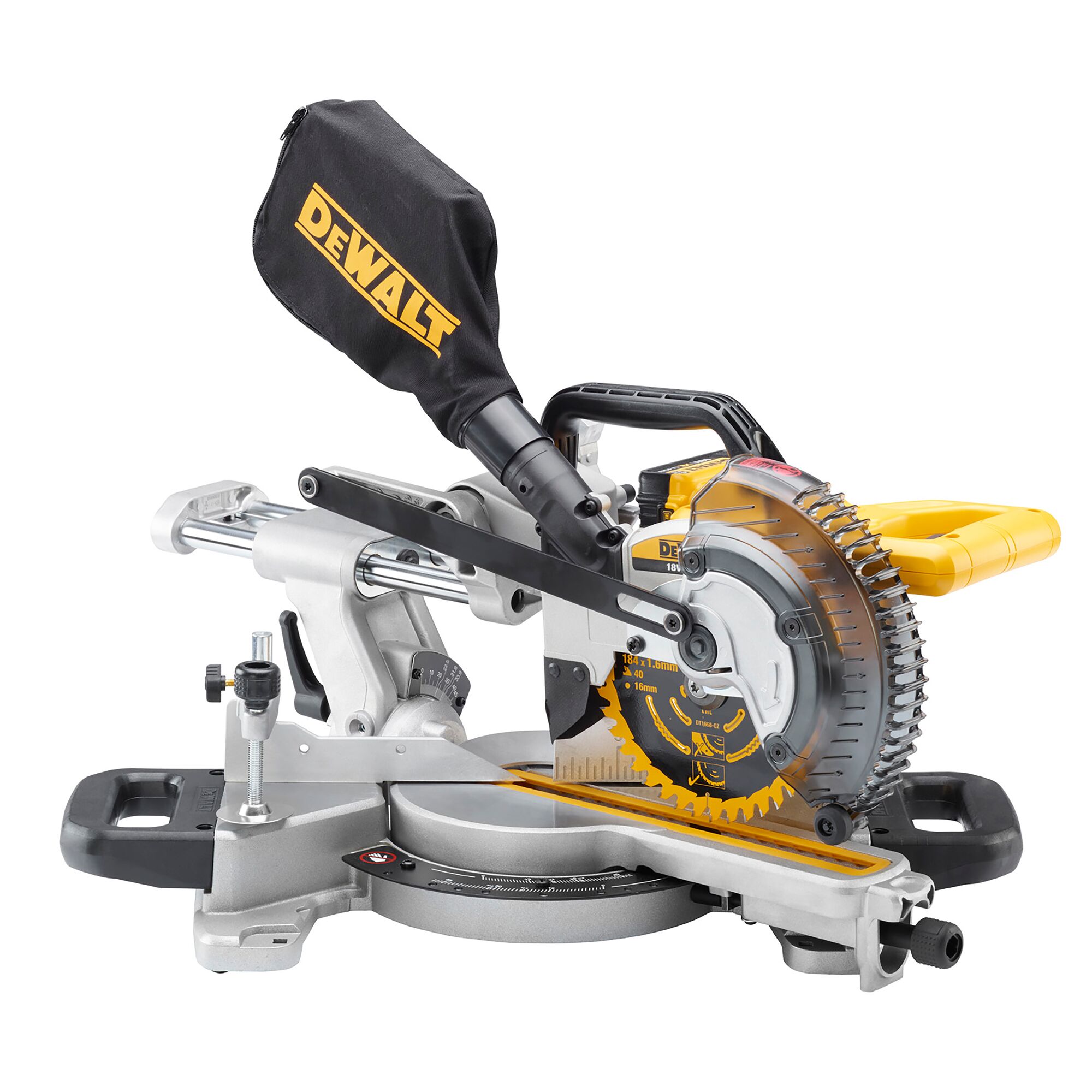 dewalt Akkujiirisaha dewalt dcs365n 18v runko