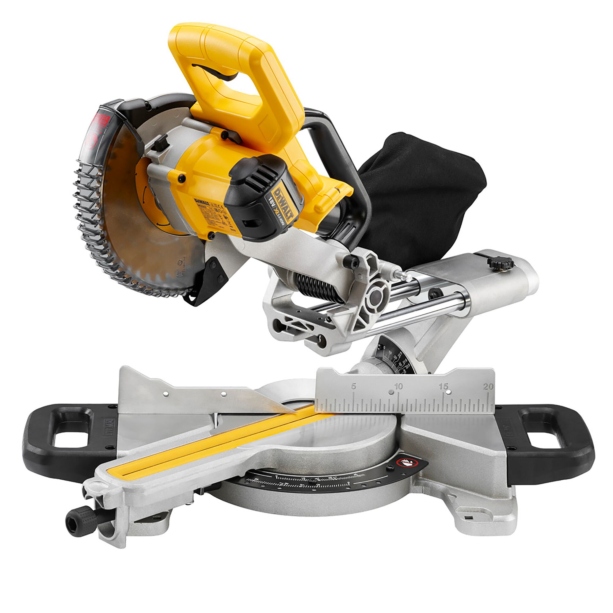 dewalt Akkujiirisaha dewalt dcs365n 18v runko