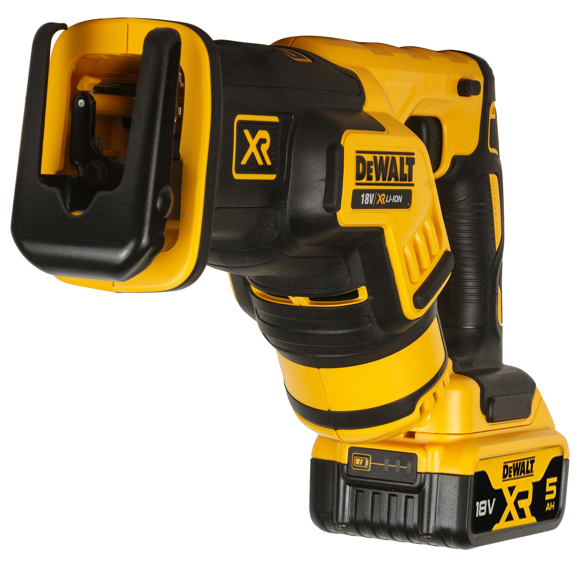 dewalt Tigersåg dewalt dcs367p2 2x5ah 18v