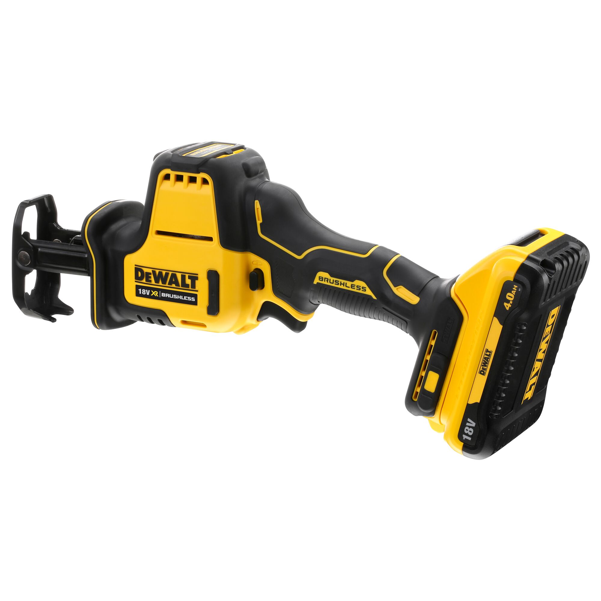 dewalt Akkupuukkosaha dewalt dcs369nt 18v xr runko