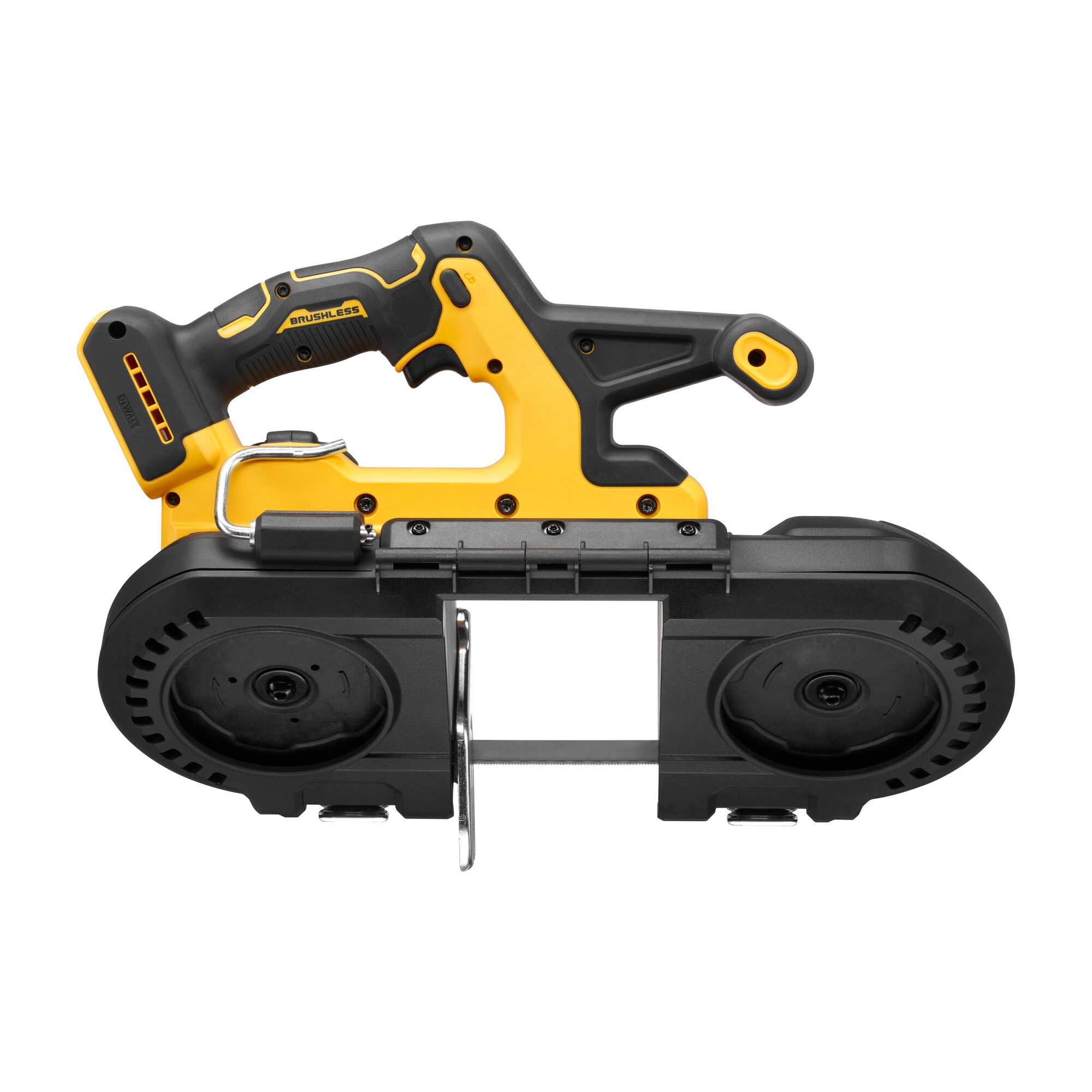 dewalt Akkuvannesaha dewalt dcs378n 18v xr runko