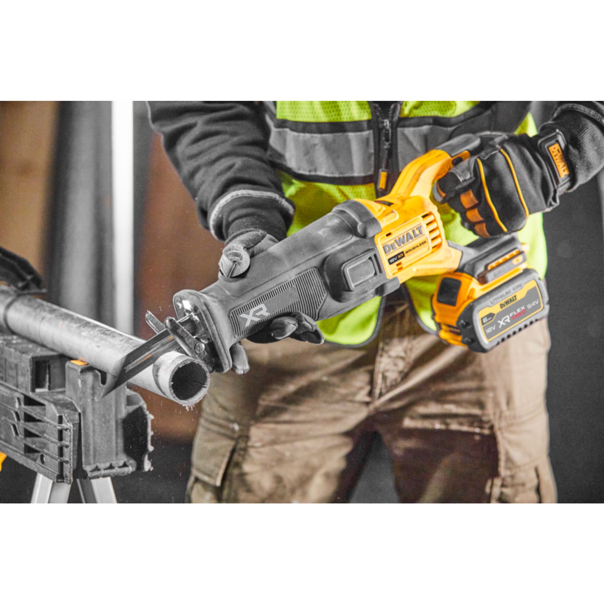 dewalt Tigersåg dewalt dcs386nt fv 18v xr tstak