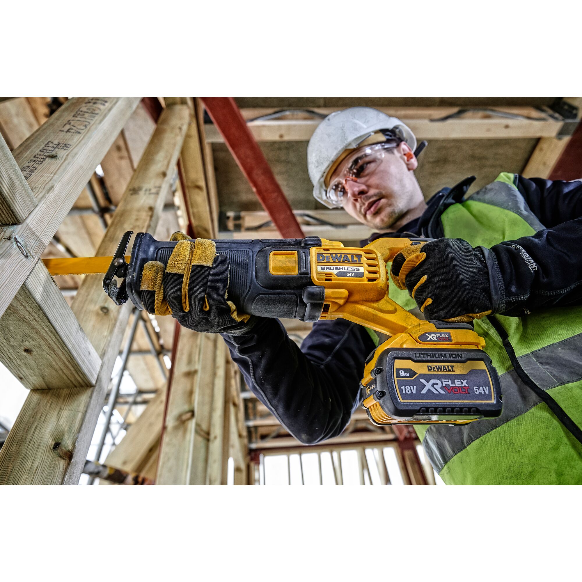 dewalt Receip saw dewalt 54v xr flexvolt