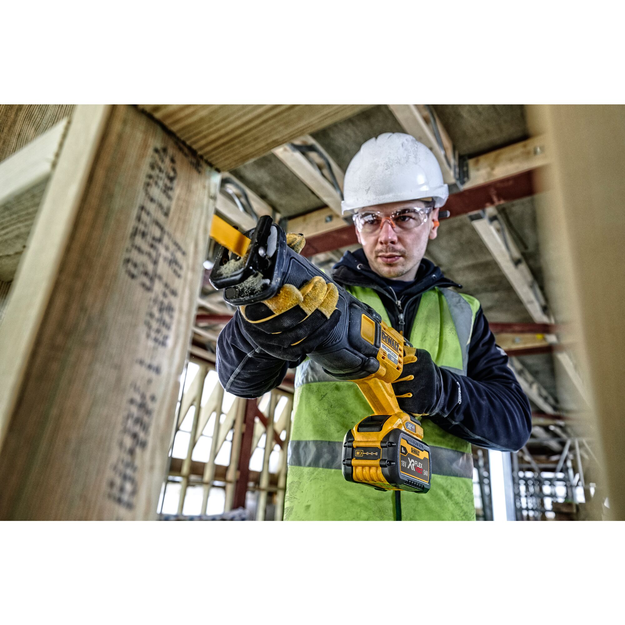 dewalt Receip saw dewalt 54v xr flexvolt