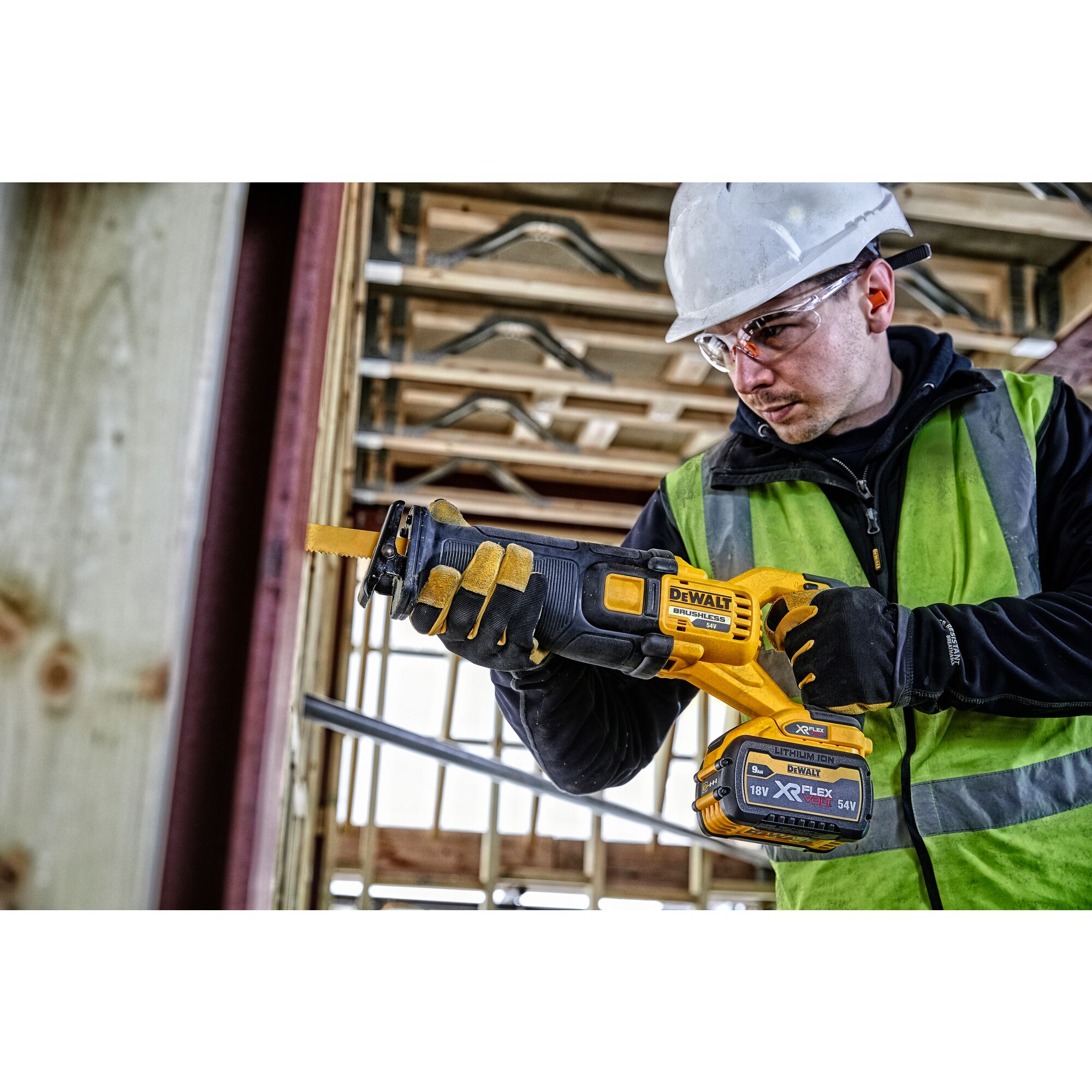 dewalt Receip saw dewalt 54v xr flexvolt