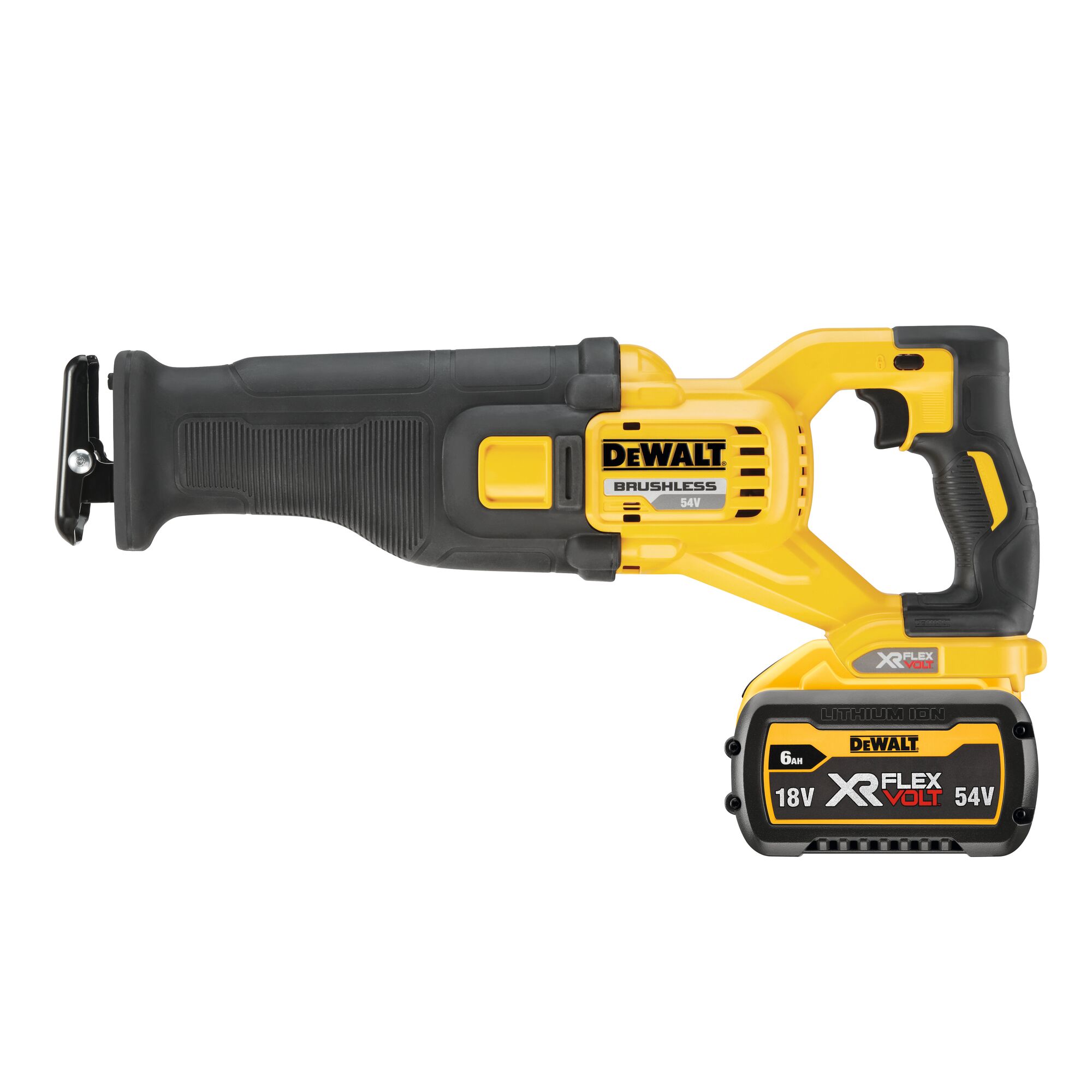 dewalt Tigersåg dewalt 54v xr flexvolt 2x6,0ah