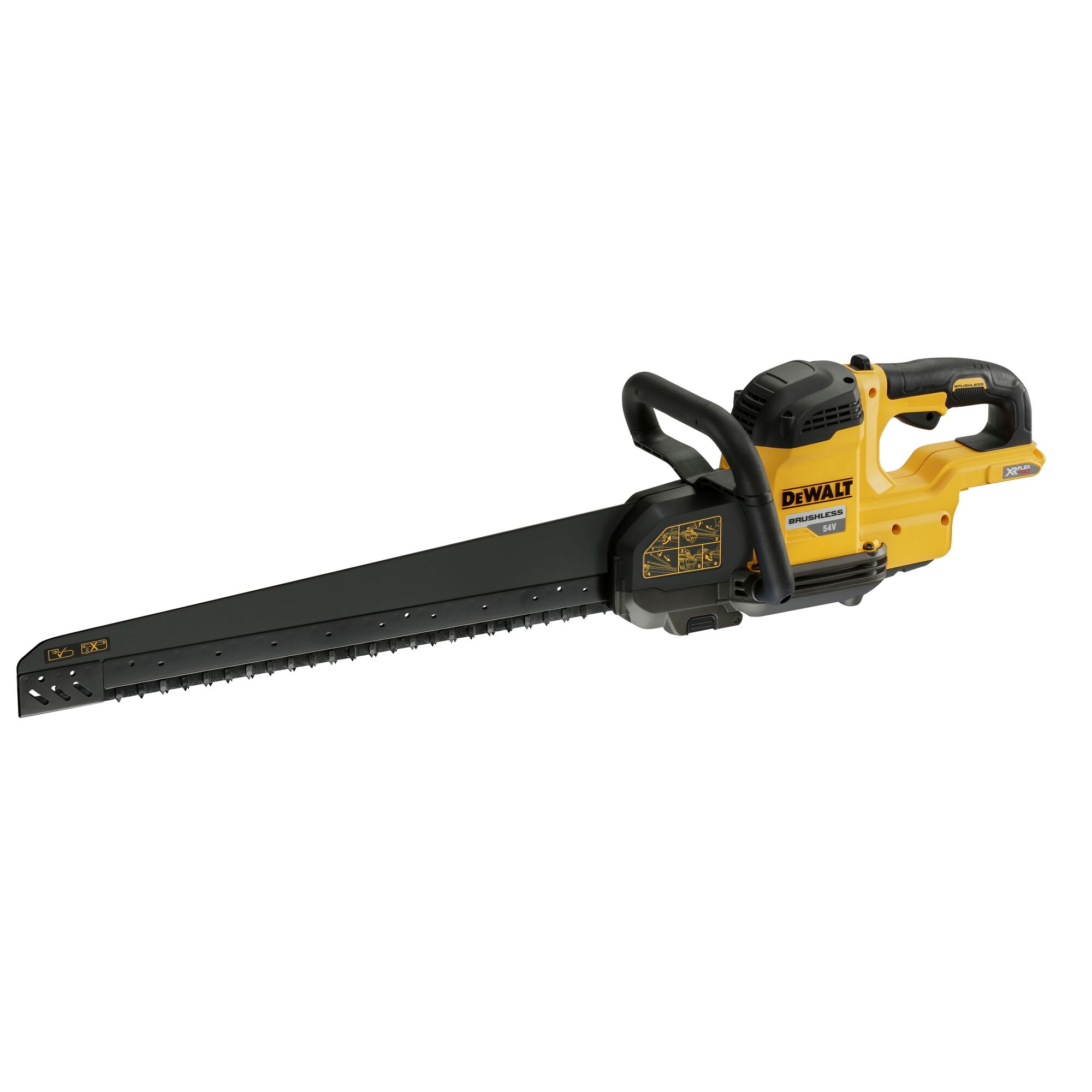 dewalt Alligatorsåg dewalt 54v xr flexvolt 430 mm solo