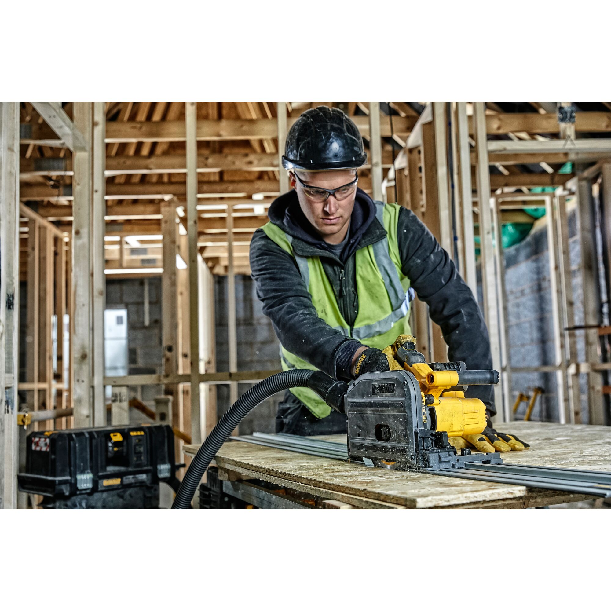 dewalt Sänksåg dewalt dcs520nt 54v dcs520nt xr 54v bare tstak