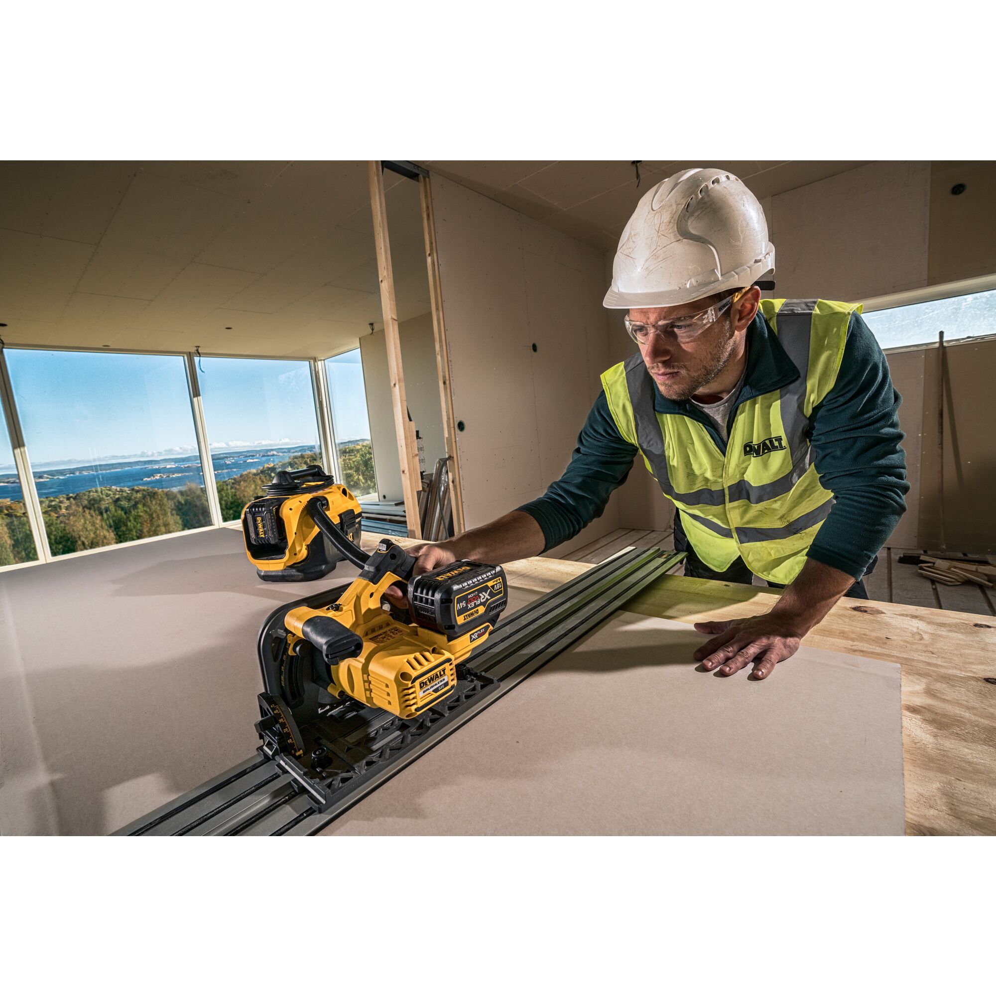 dewalt Sänksåg dewalt dcs520nt 54v dcs520nt xr 54v bare tstak