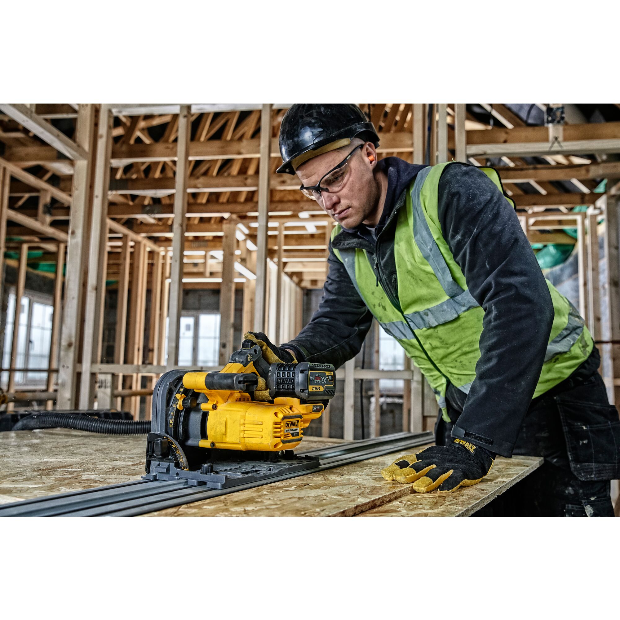 dewalt Sänksåg dewalt dcs520nt 54v dcs520nt xr 54v bare tstak