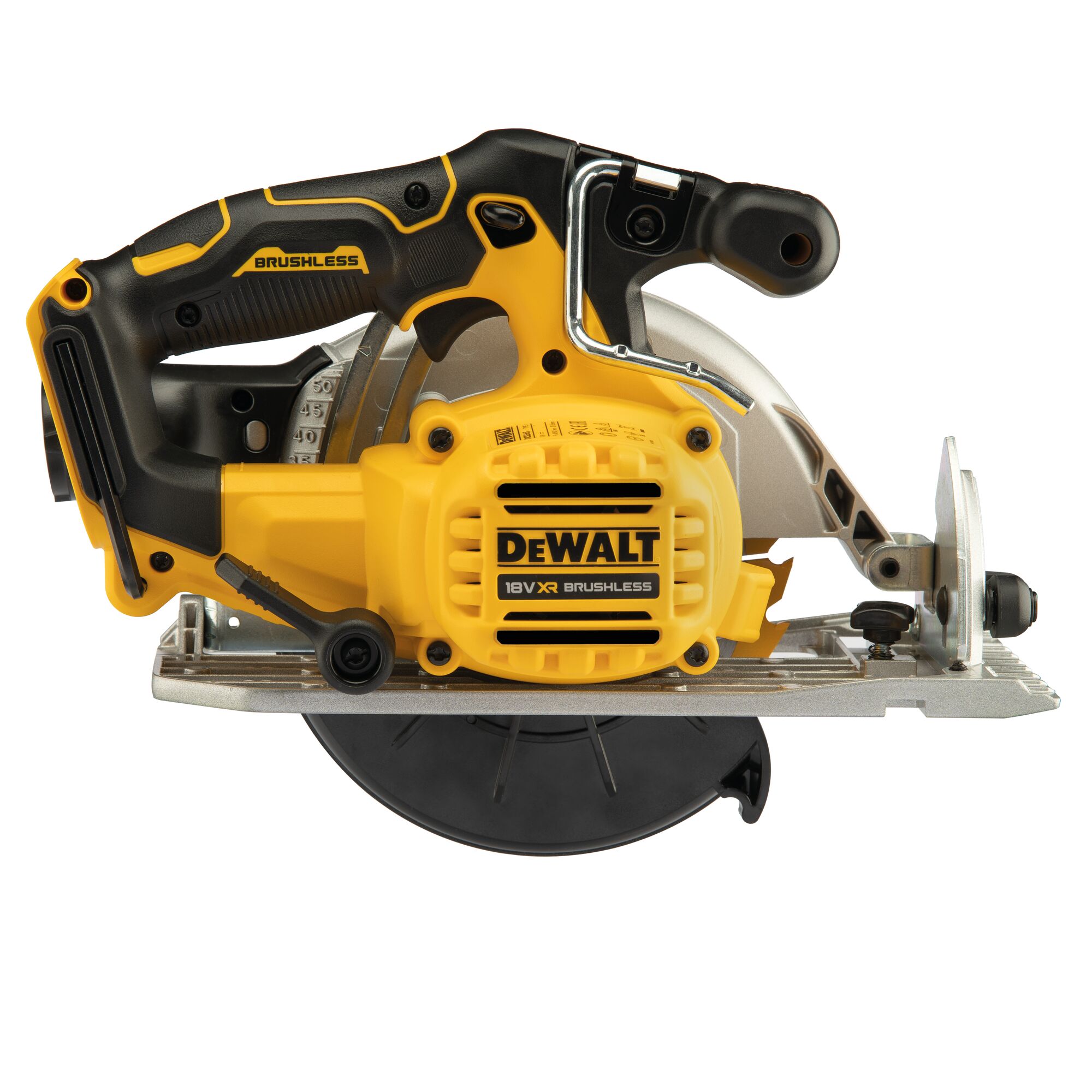 dewalt Akkupyörösaha dewalt dcs565n 18v xr 165mm, runko