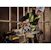 dewalt Akkupyörösaha dewalt dcs565n 18v xr 165mm, runko