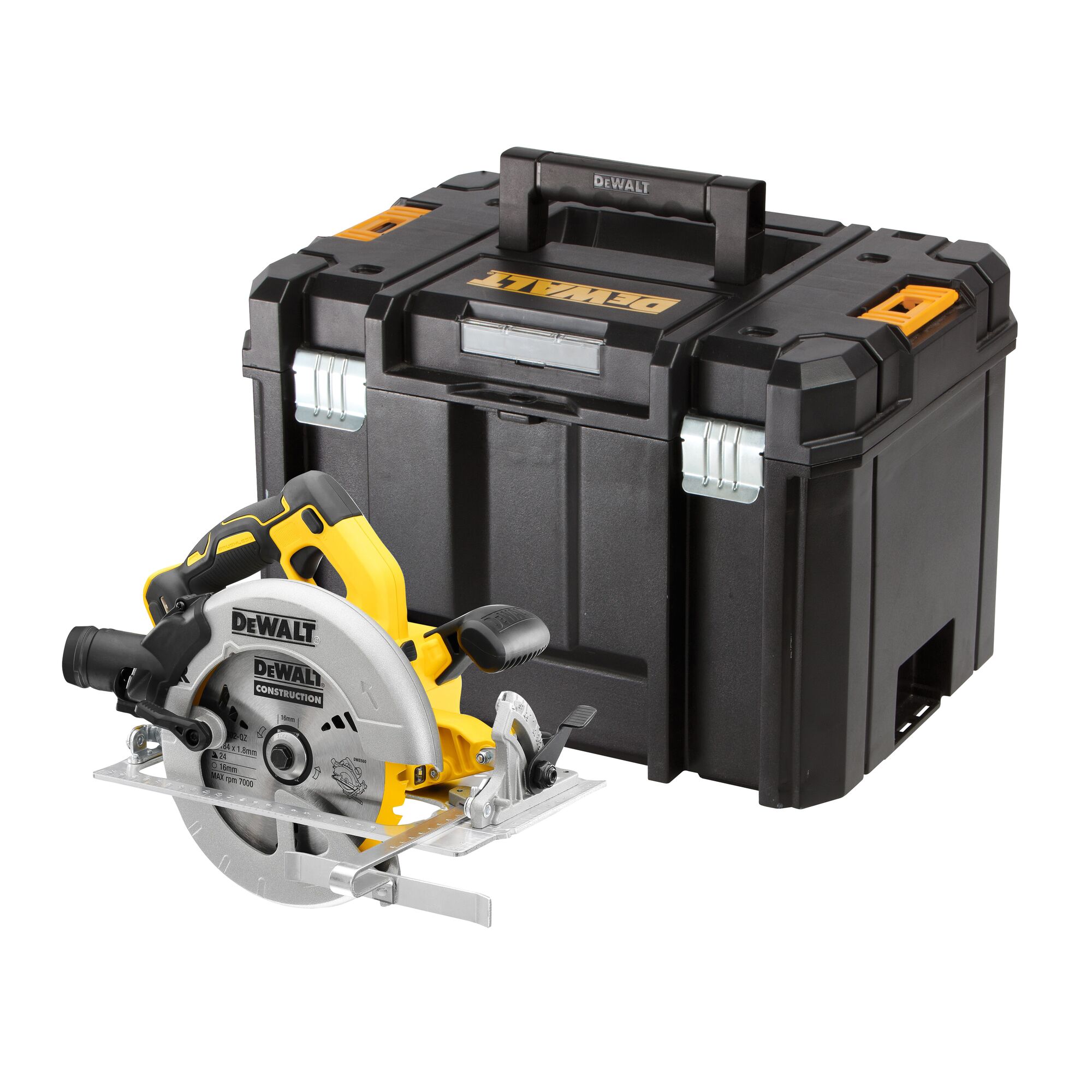 dewalt Cirkelsåg dewalt dcs570nt dcs570nt 18v bare tstak