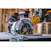 dewalt Akkupyörösaha dewalt dcs571n-xj 18v