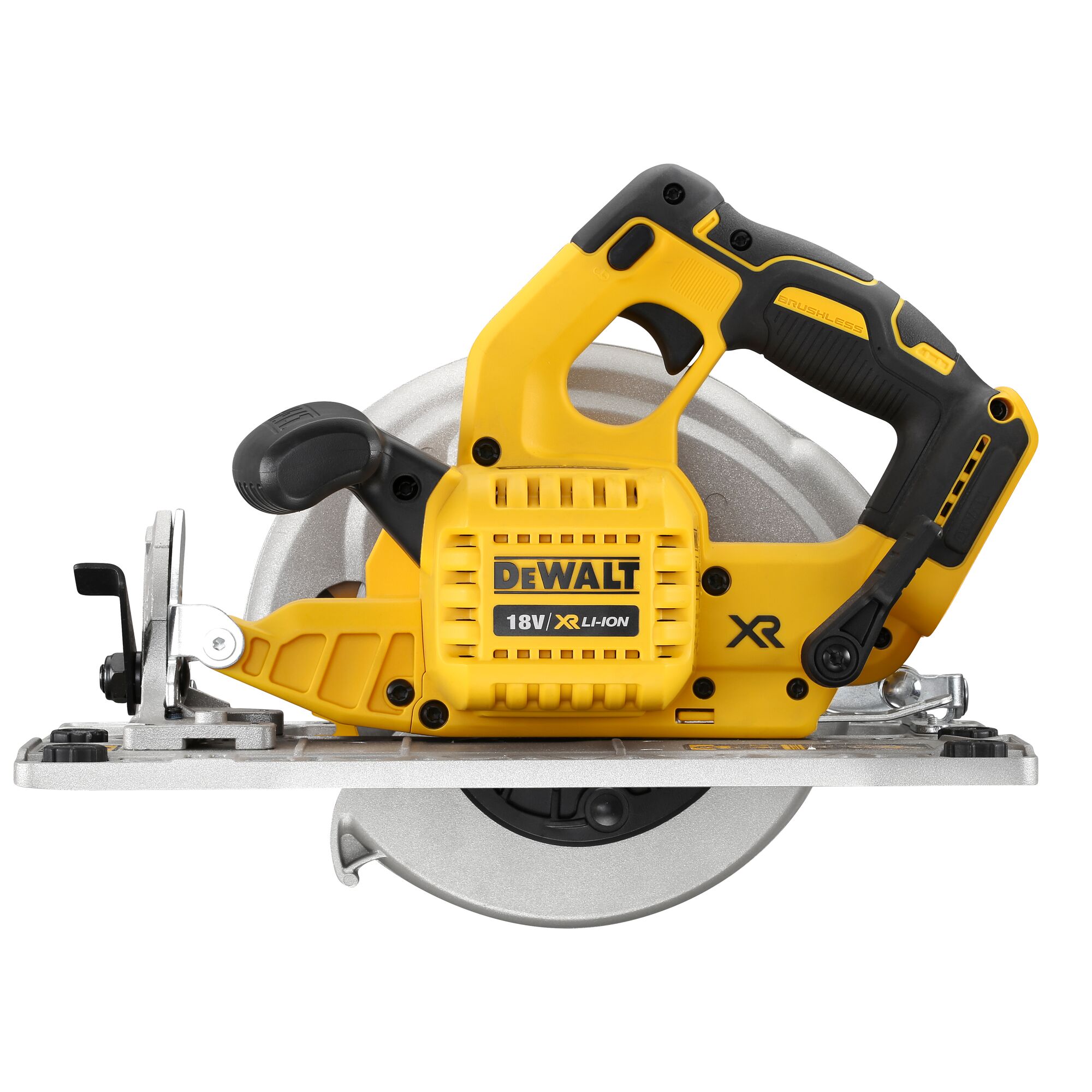 dewalt Battery circular saw dewalt dcs572n 18v xr bare