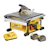 dewalt Akkupöytäsaha dewalt flexvolt dcs7485t2 54v 2x6,0ah
