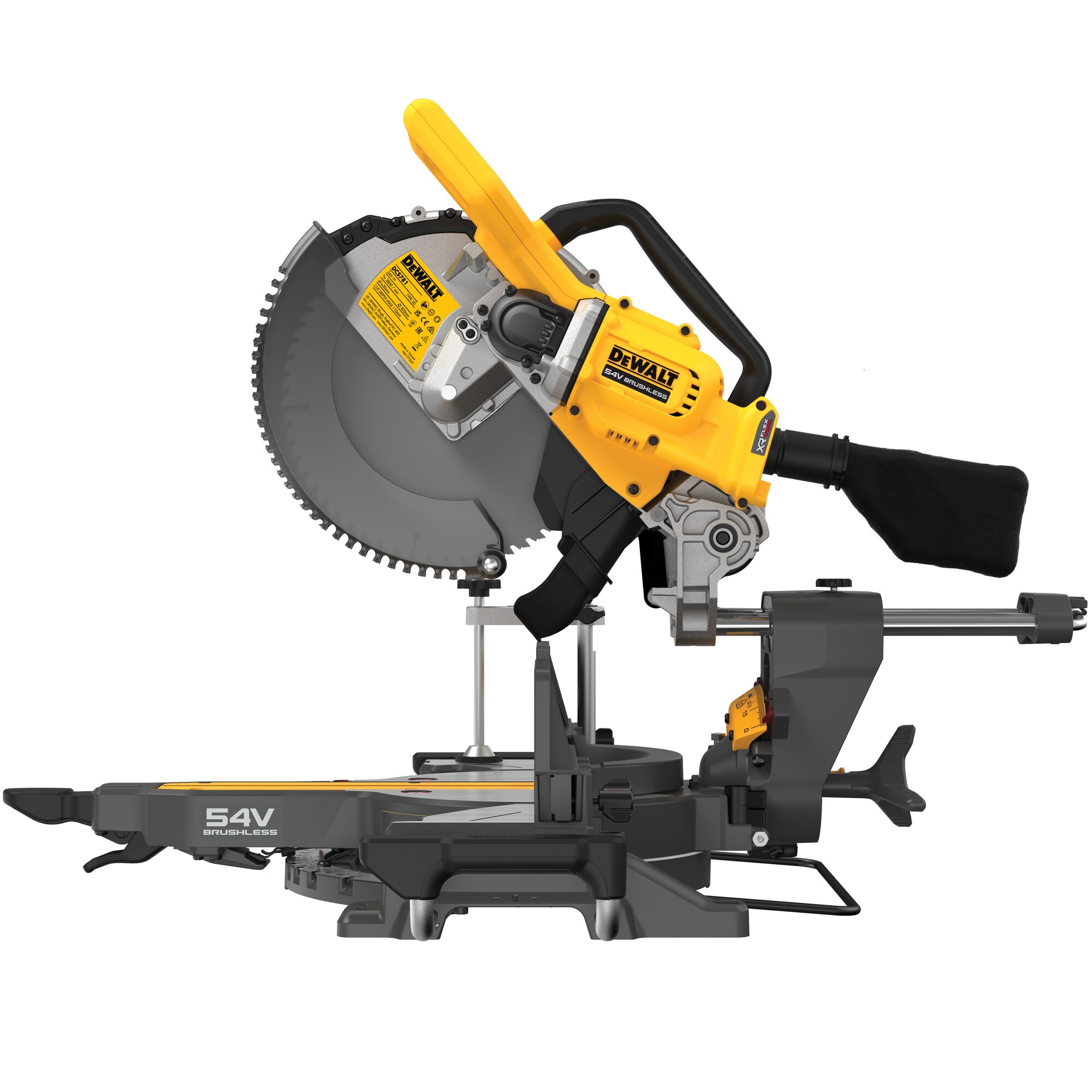 dewalt Kap-geringssåg dewalt 54v 305mm solo