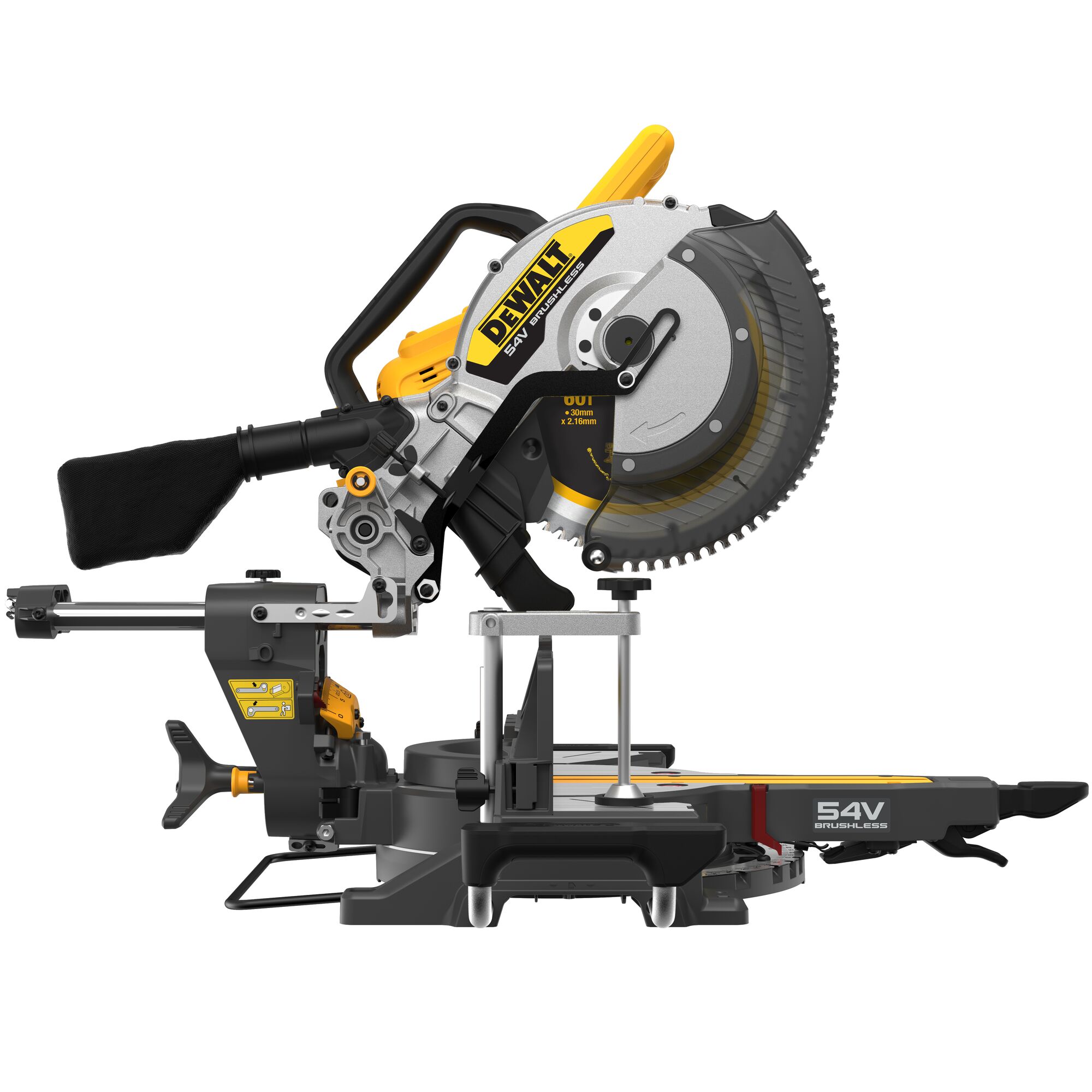 dewalt Kap-geringssåg dewalt 54v 305mm solo