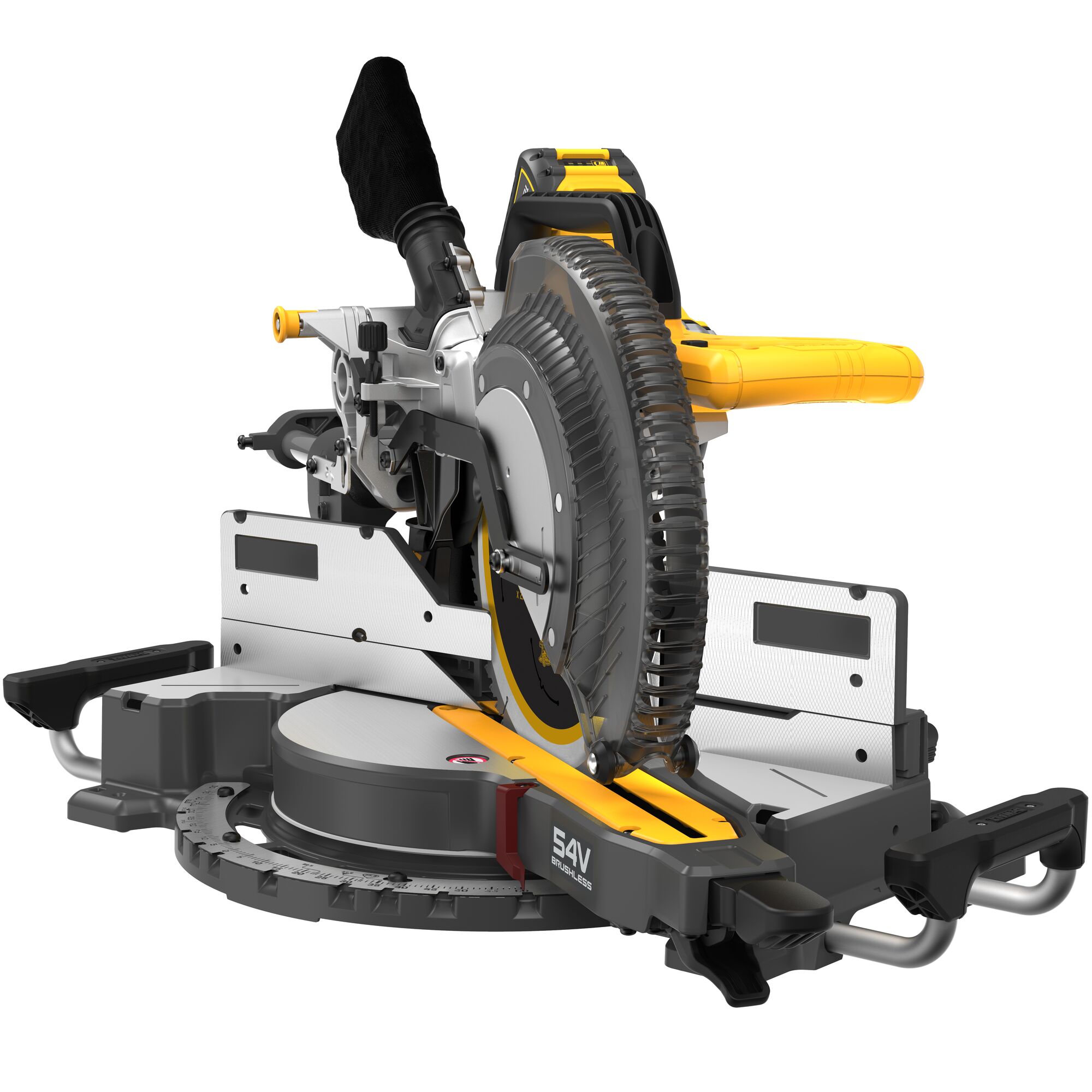 dewalt Mitre saw dewalt 54v 305mm 2x9,0ah