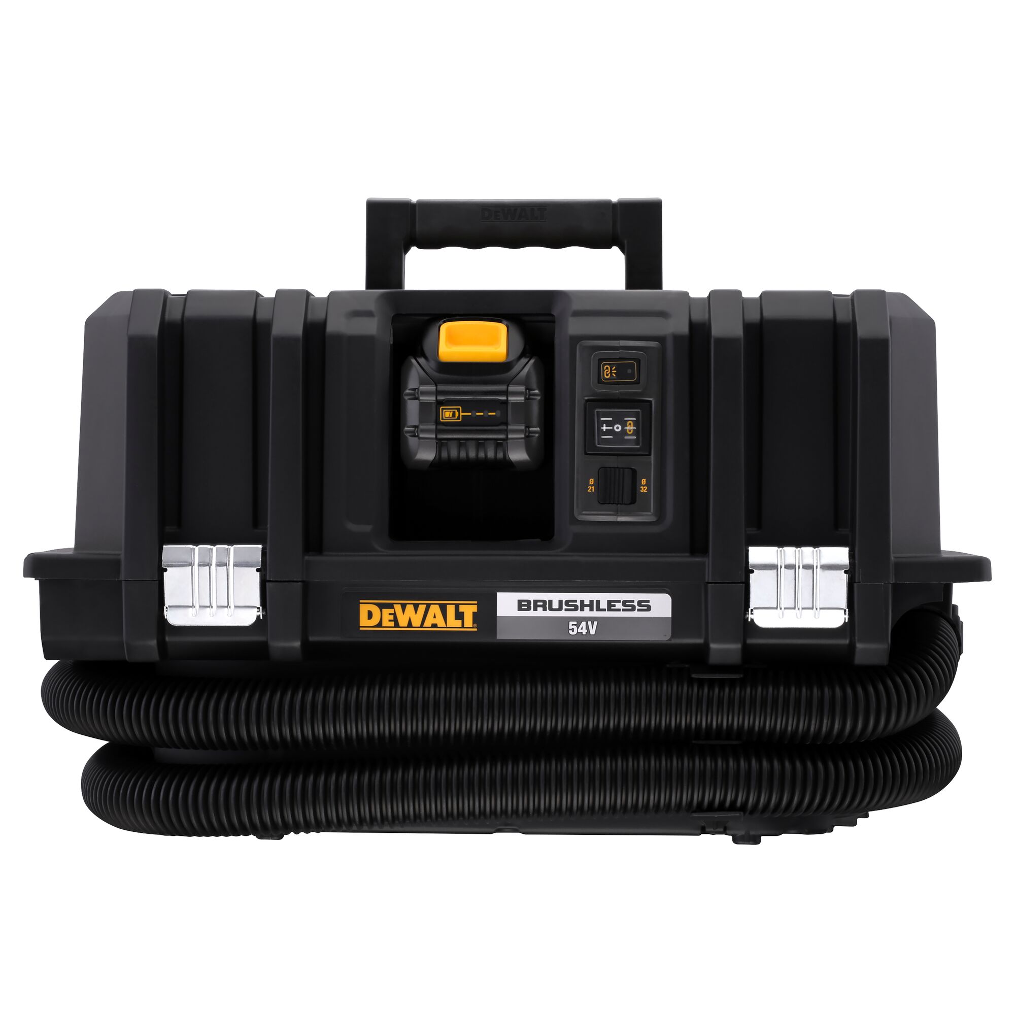 dewalt Dust extractor dewalt 54v xr flexvolt 2x6,0ah