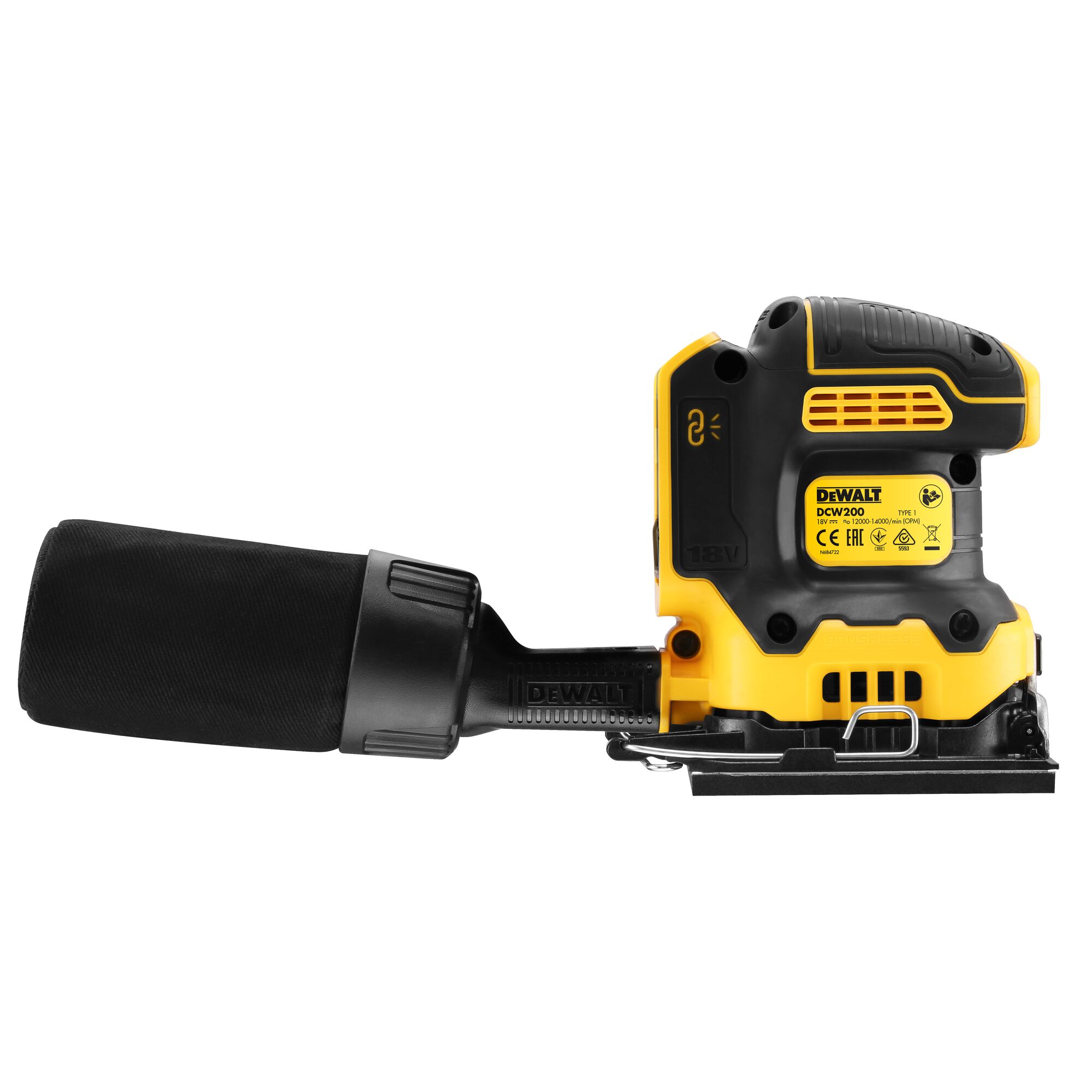 dewalt Planslip dewalt dcw200nt dcw200nt 18v xr bare tstak