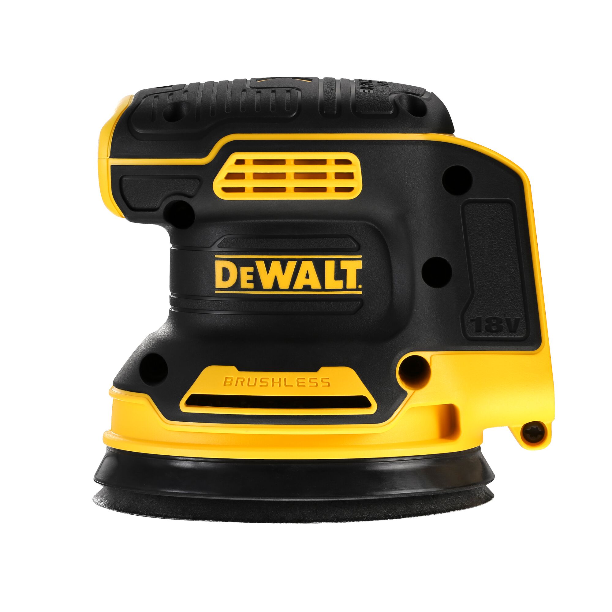 dewalt Battery orbital sander dewalt dcw21nt 125mm, tstak