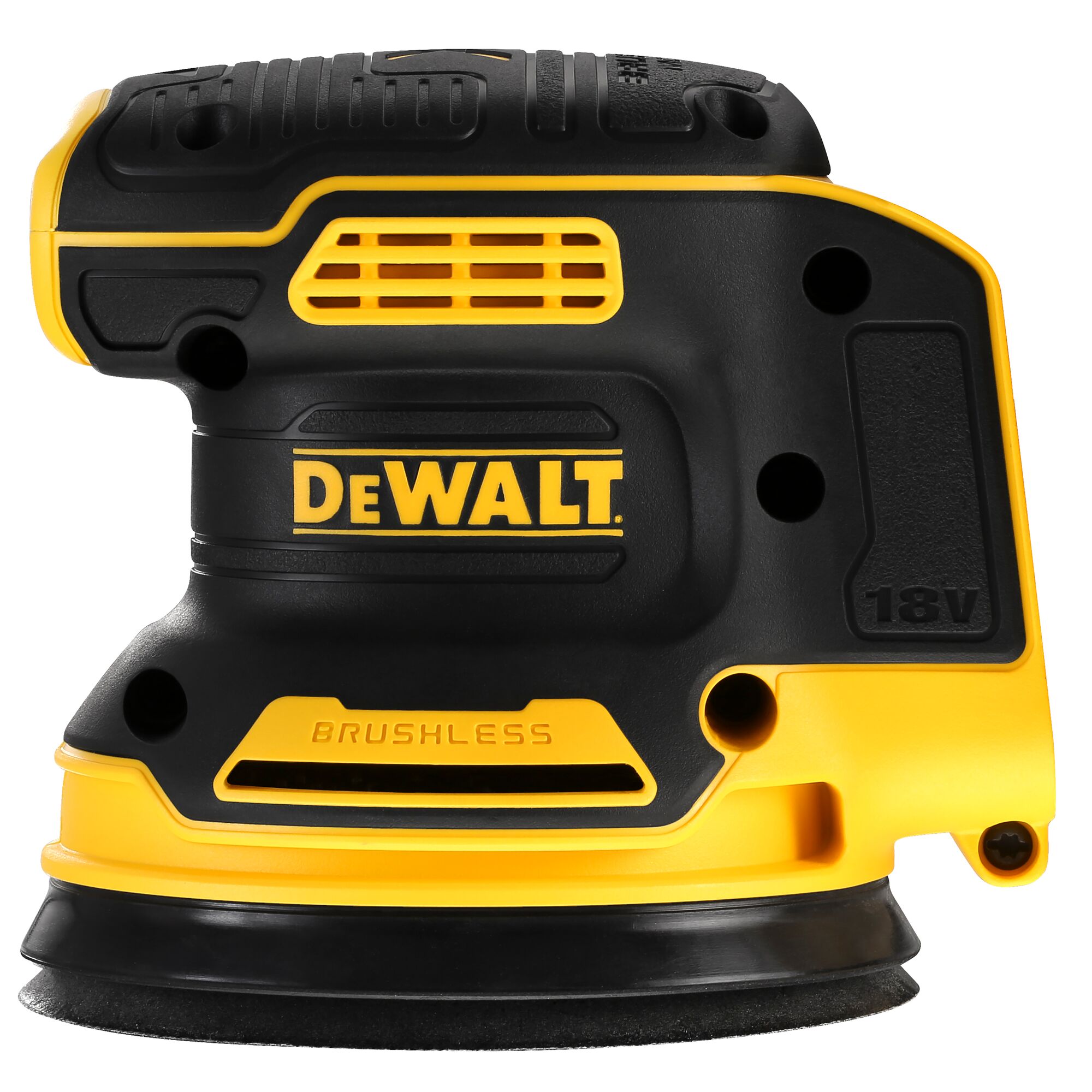 dewalt Battery orbital sander dewalt dcv210n, bare