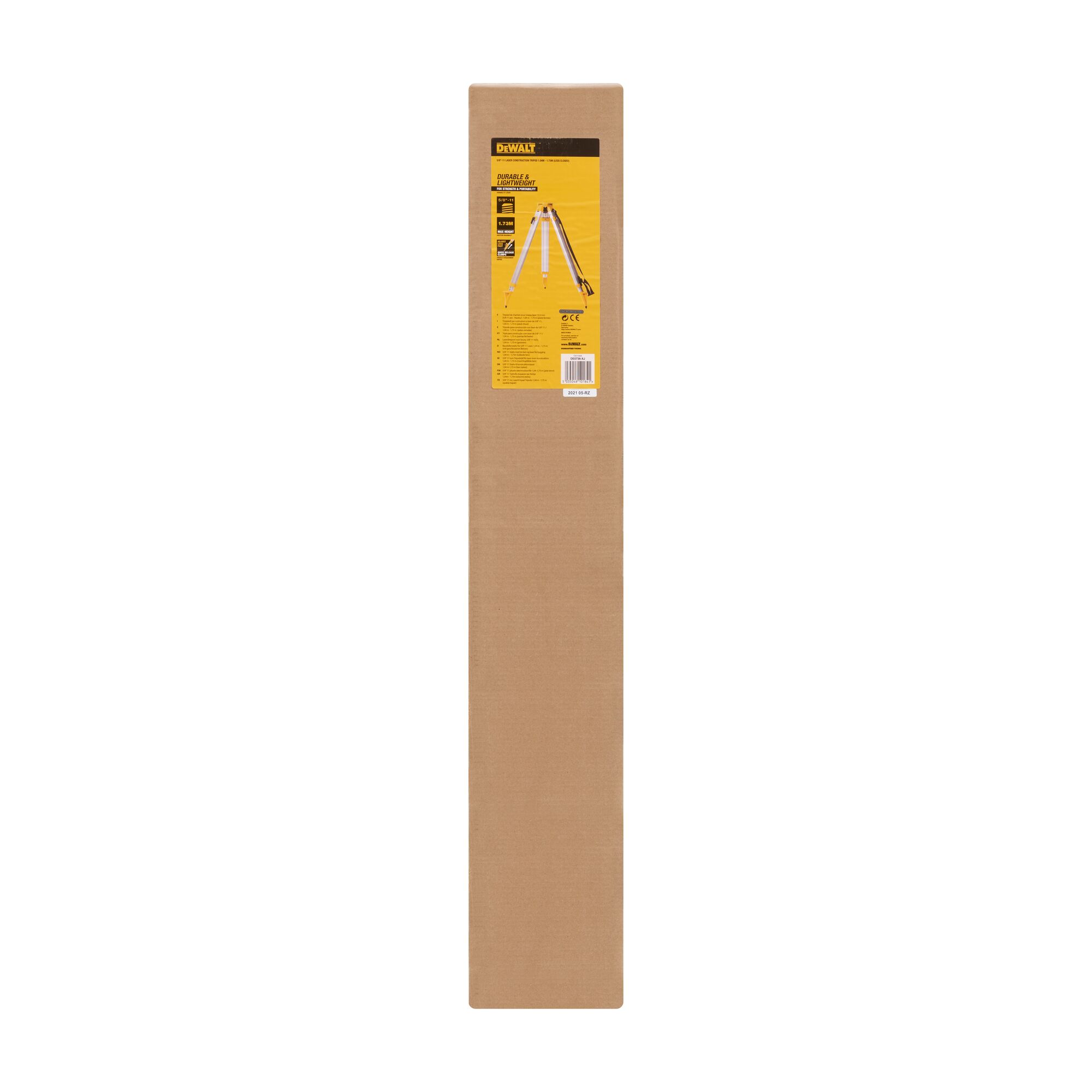 dewalt Kolmijalka dewalt 1,07-1,73m
