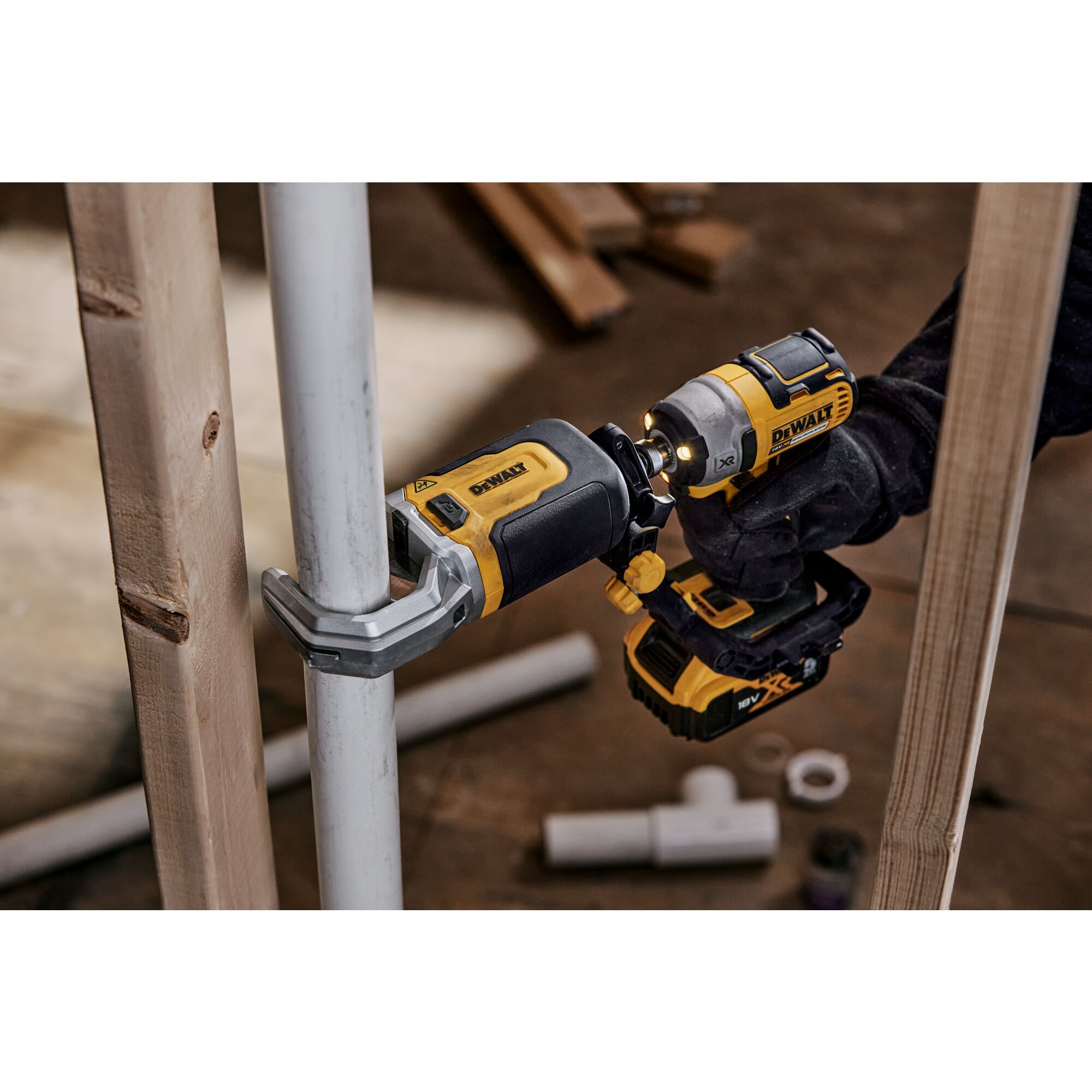 dewalt Putkileikkuri pvc pex dewalt dewalt dt20560