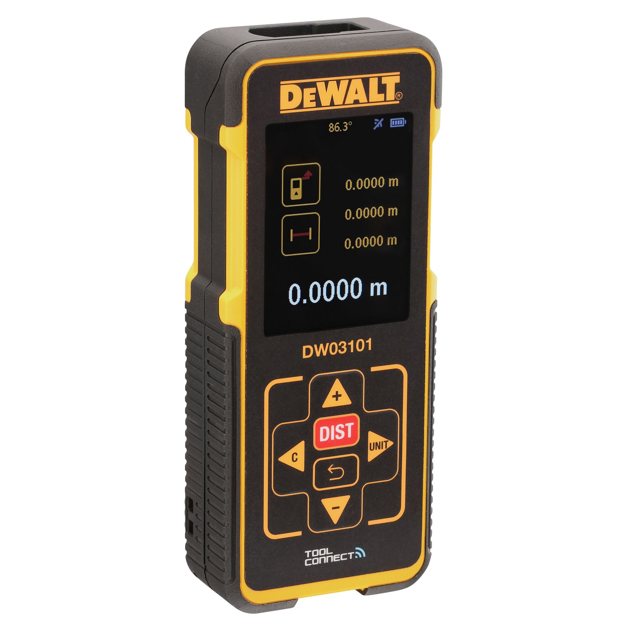 LASER DISTANCE MEASURE DEWALT 100M