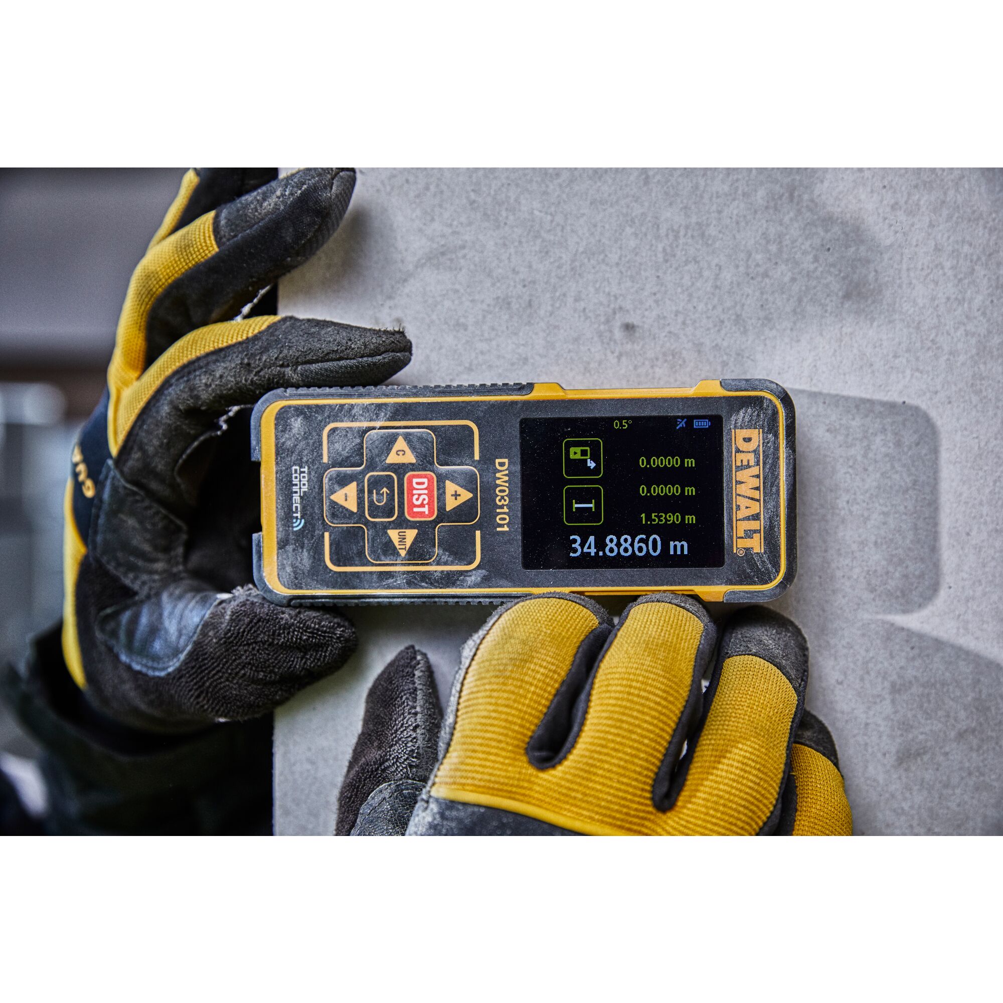 dewalt Laser distance measure dewalt 100m